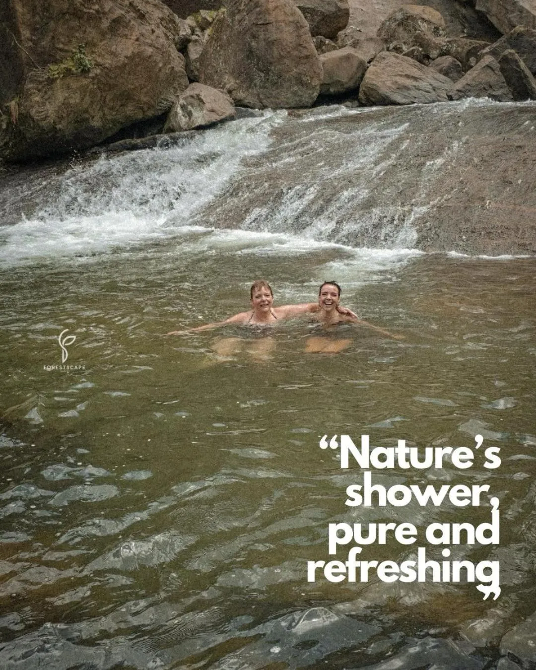 Day in Forestscape Resort Munnar