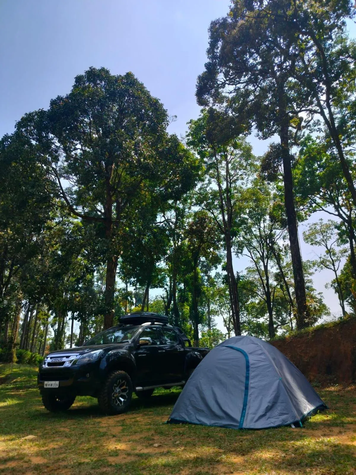 Nearby landmark in Forestscape Resort Munnar