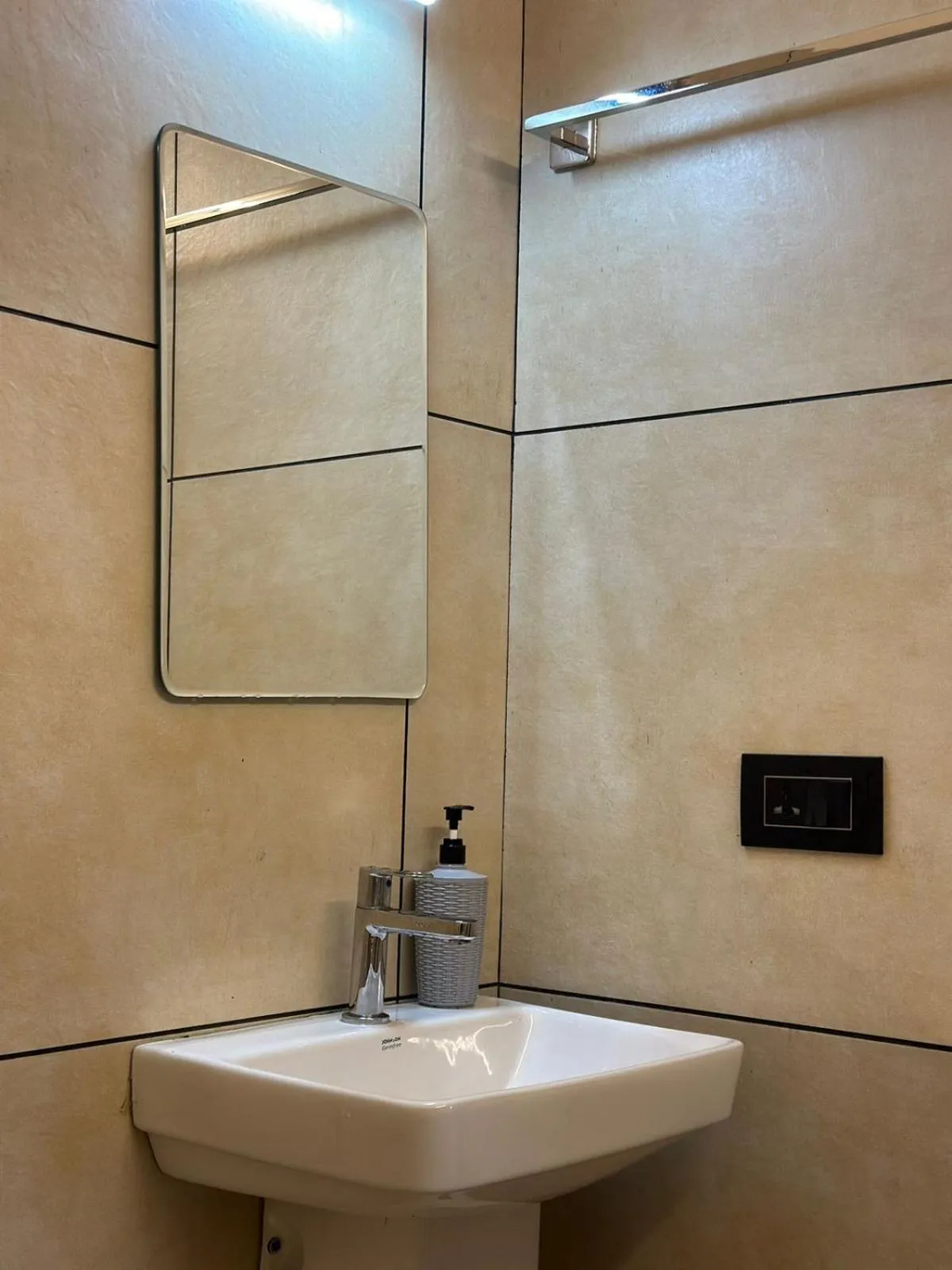 Bathroom in Forestscape Resort Munnar