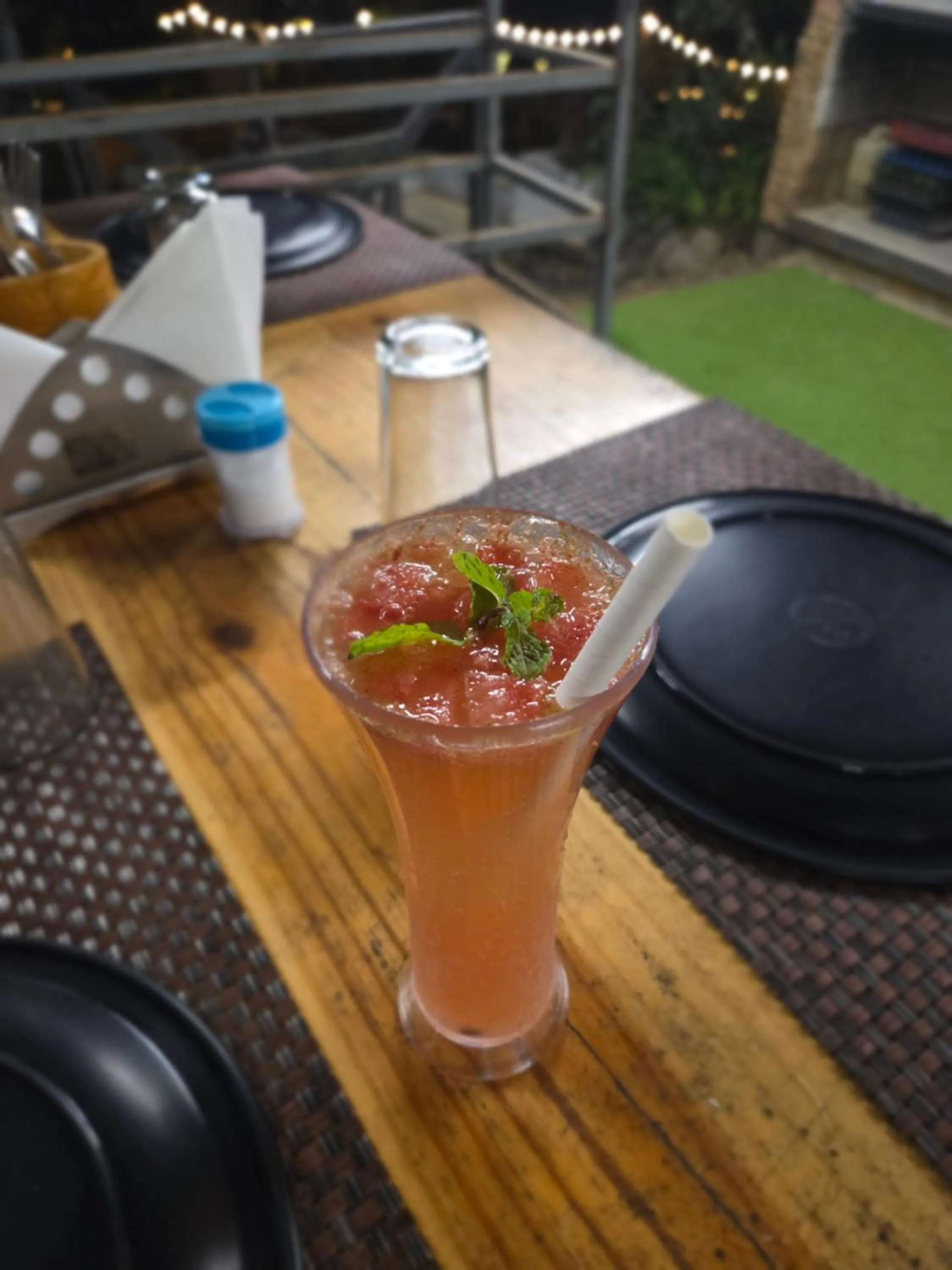 Restaurant/places to eat in Forestscape Resort Munnar