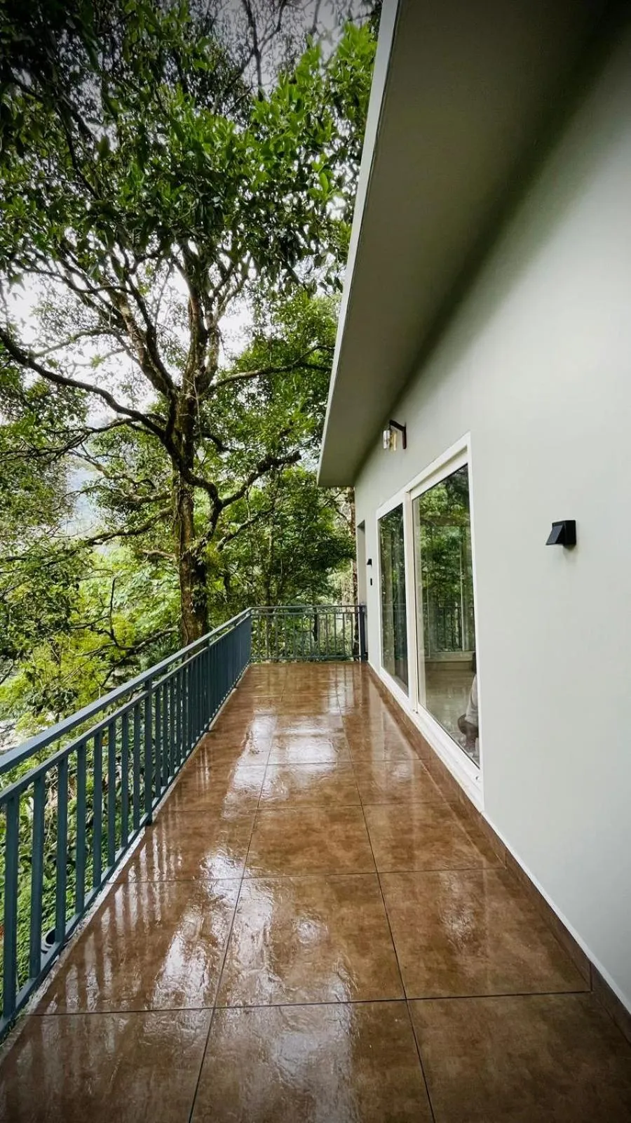 Balcony/Terrace in Forestscape Resort Munnar