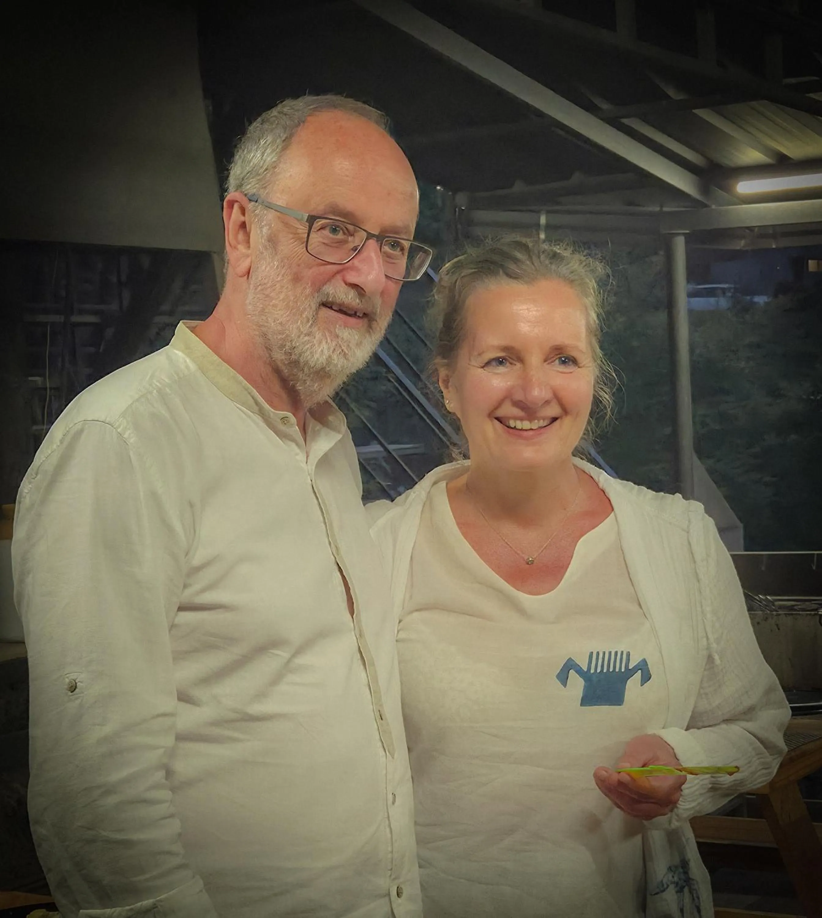 Guests in Forestscape Resort Munnar