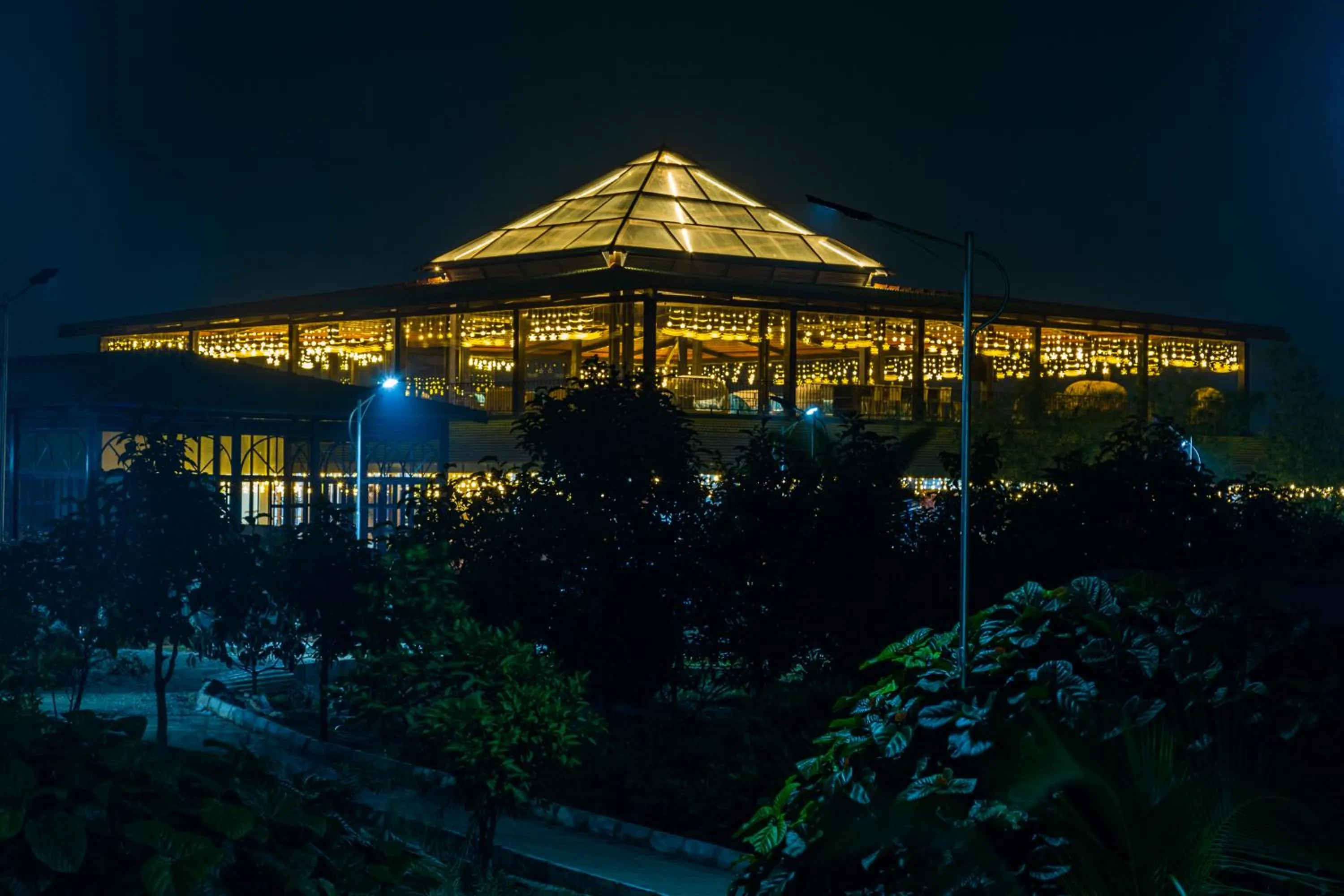 Property building in Champions Ranch