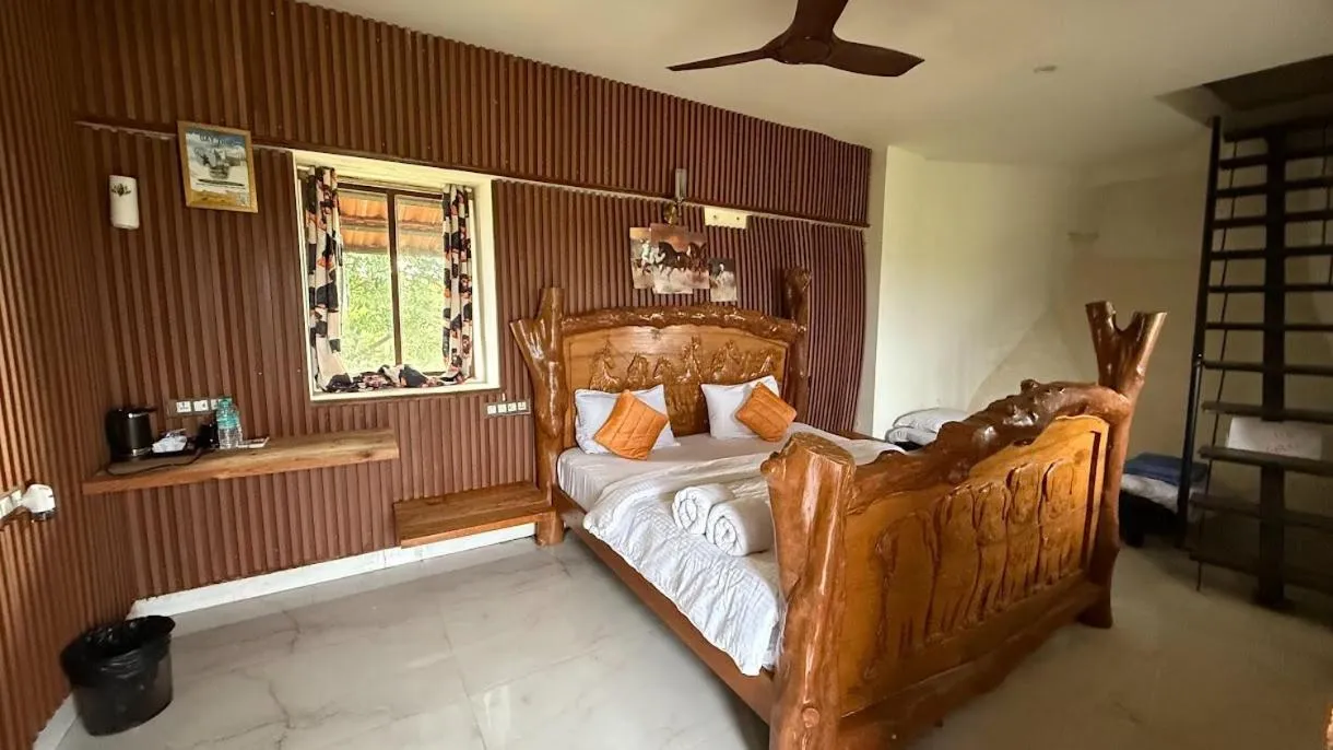 Bed in Champions Ranch