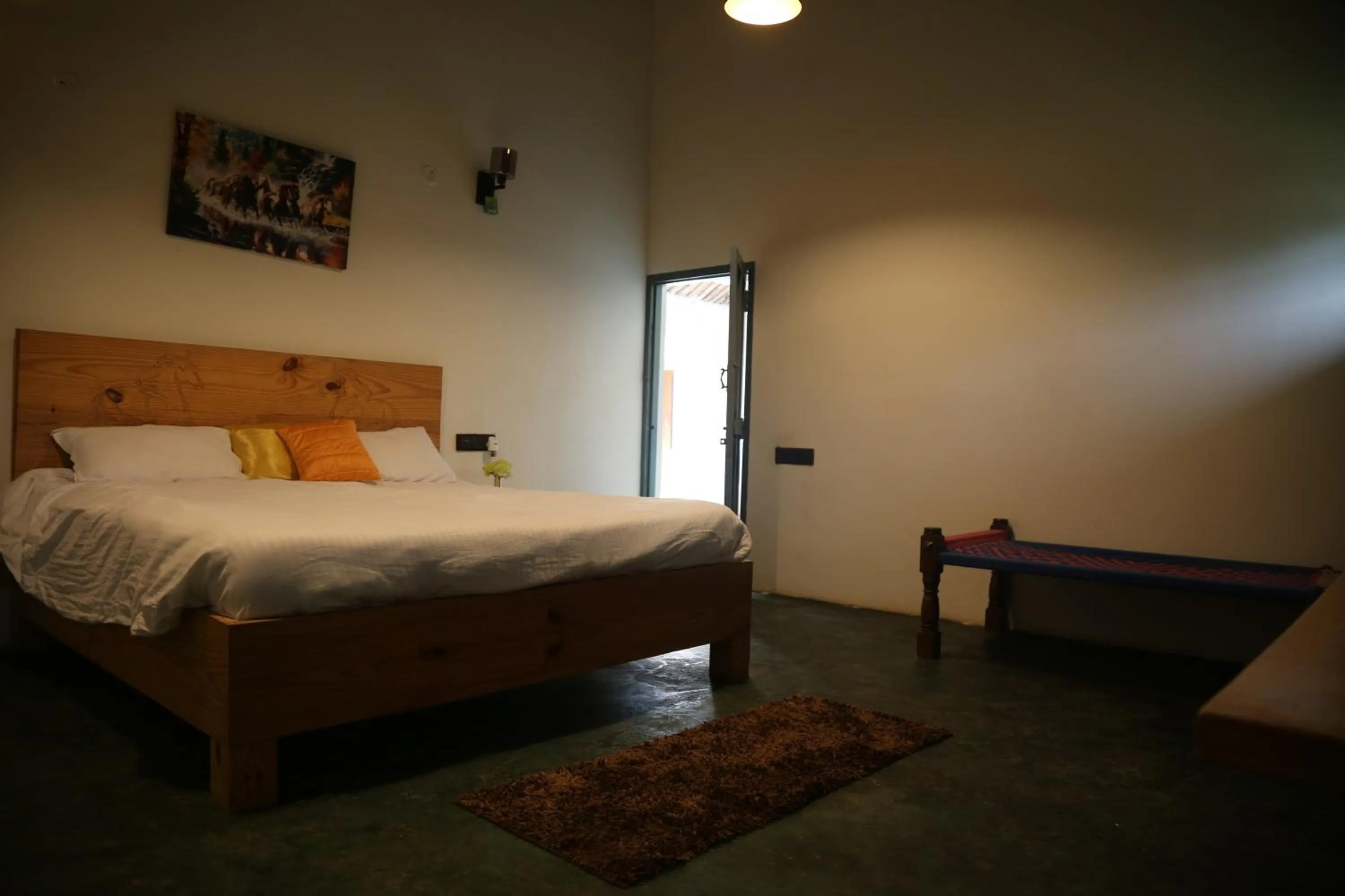 Bed in Champions Ranch