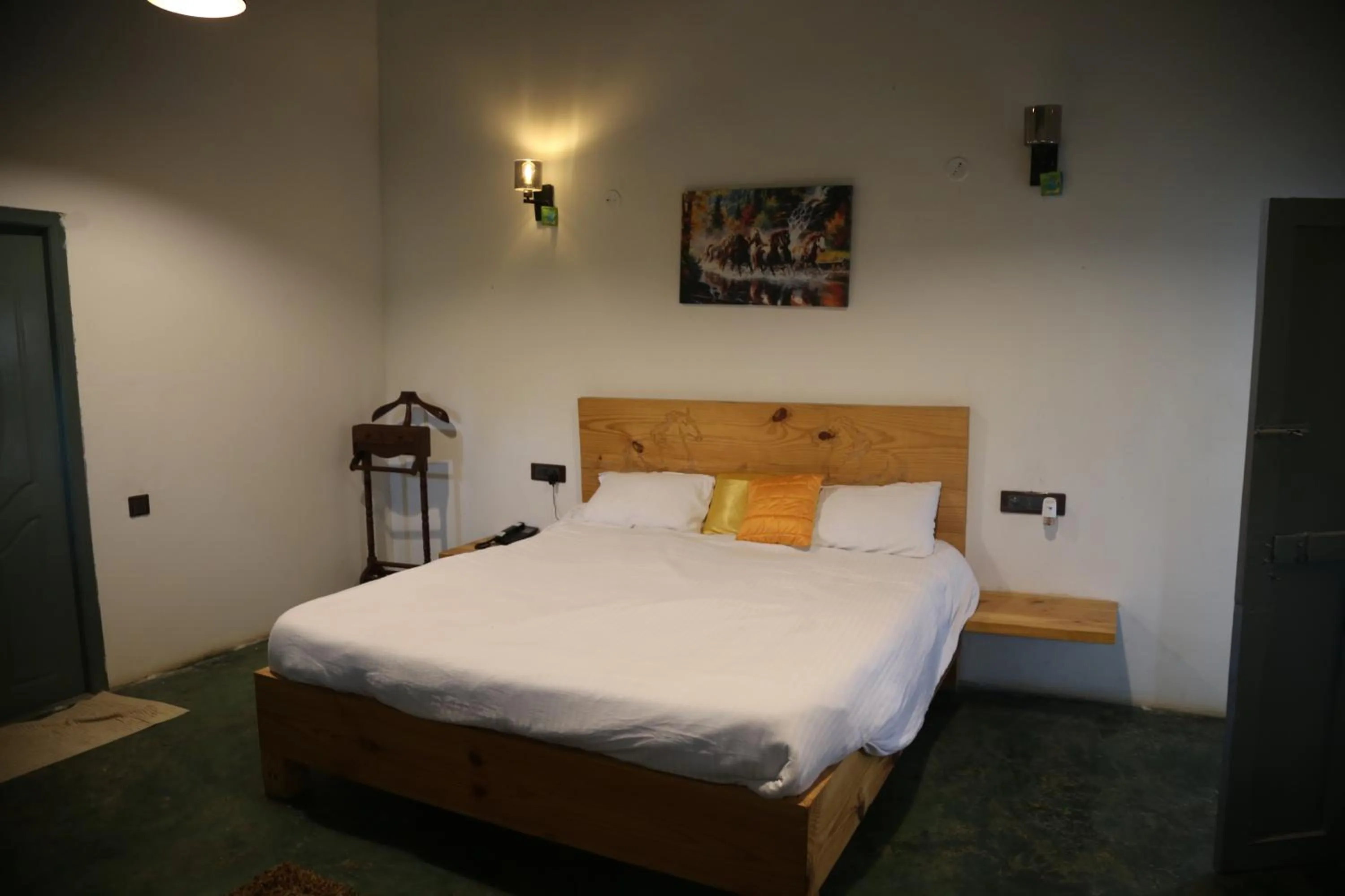 Property building, Bed in Champions Ranch