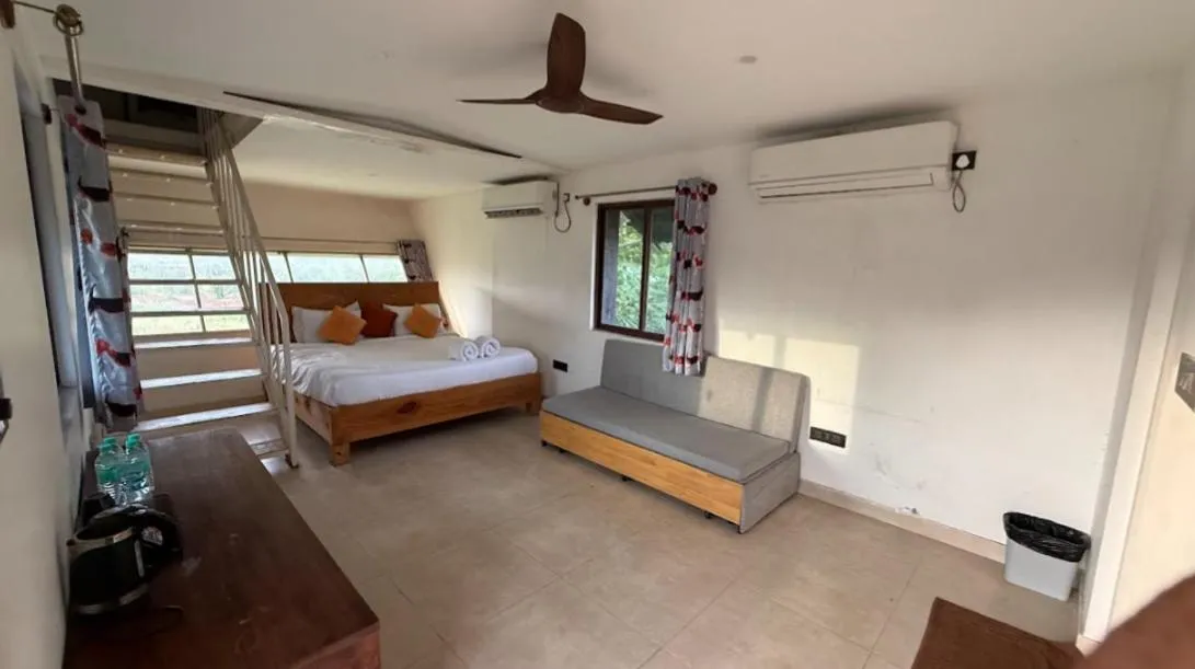 Bed in Champions Ranch