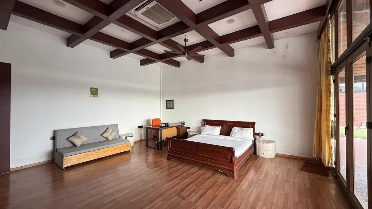 Bed in Champions Ranch