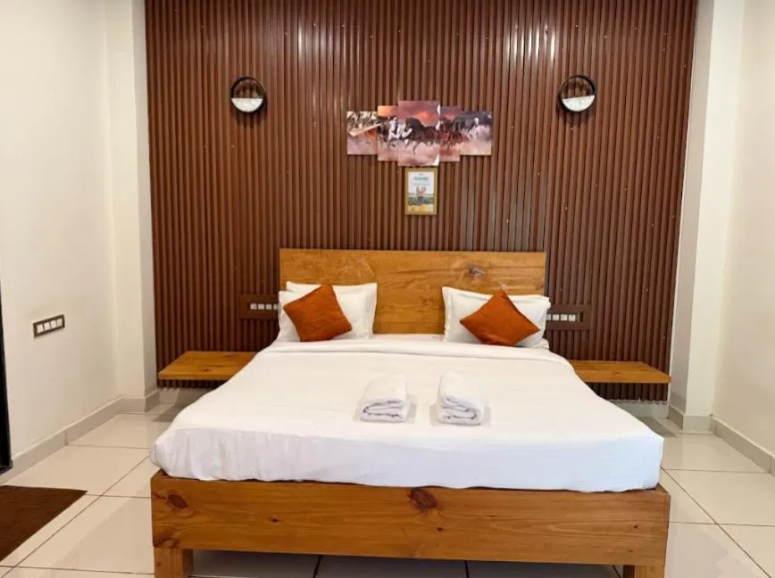 Bedroom, Bed in Champions Ranch