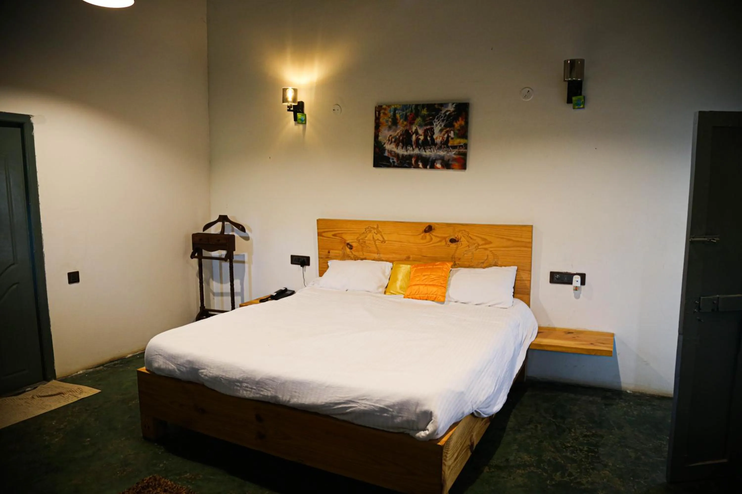 Bed in Champions Ranch