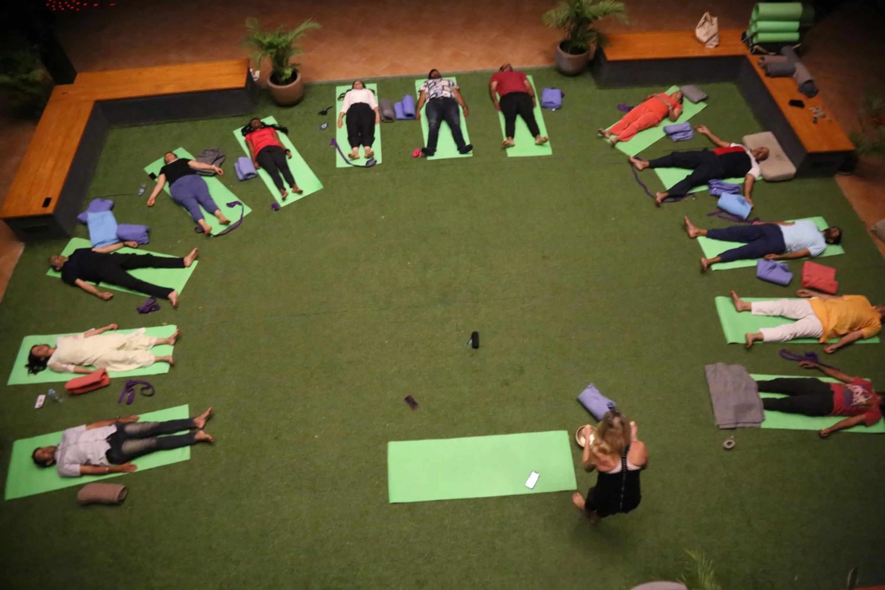 Activities in Champions Ranch