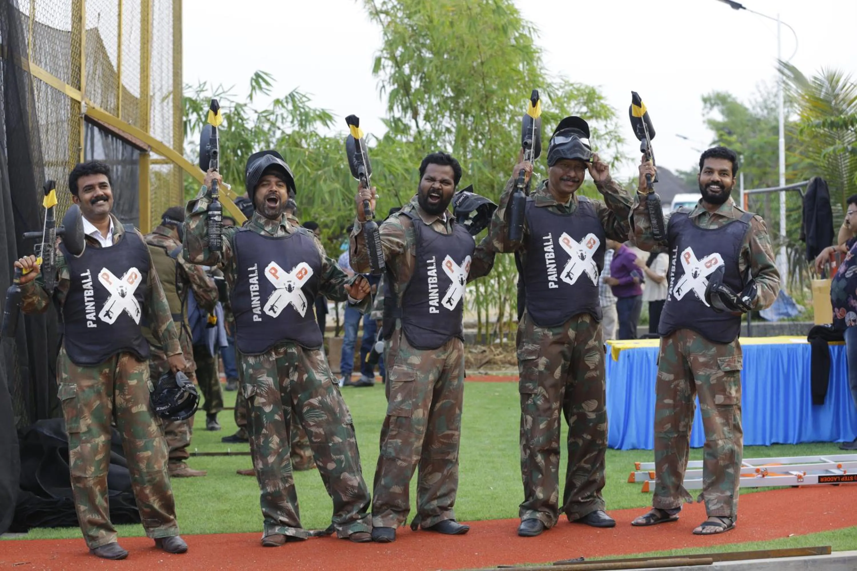 Day in Champions Ranch