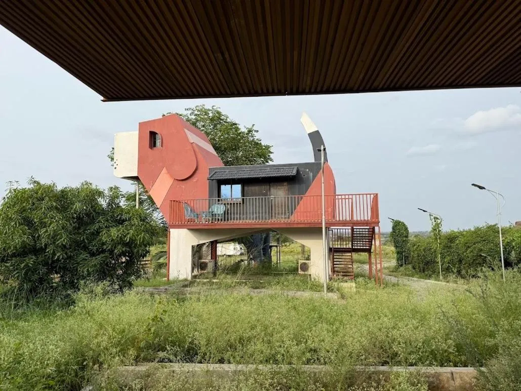 Property building in Champions Ranch