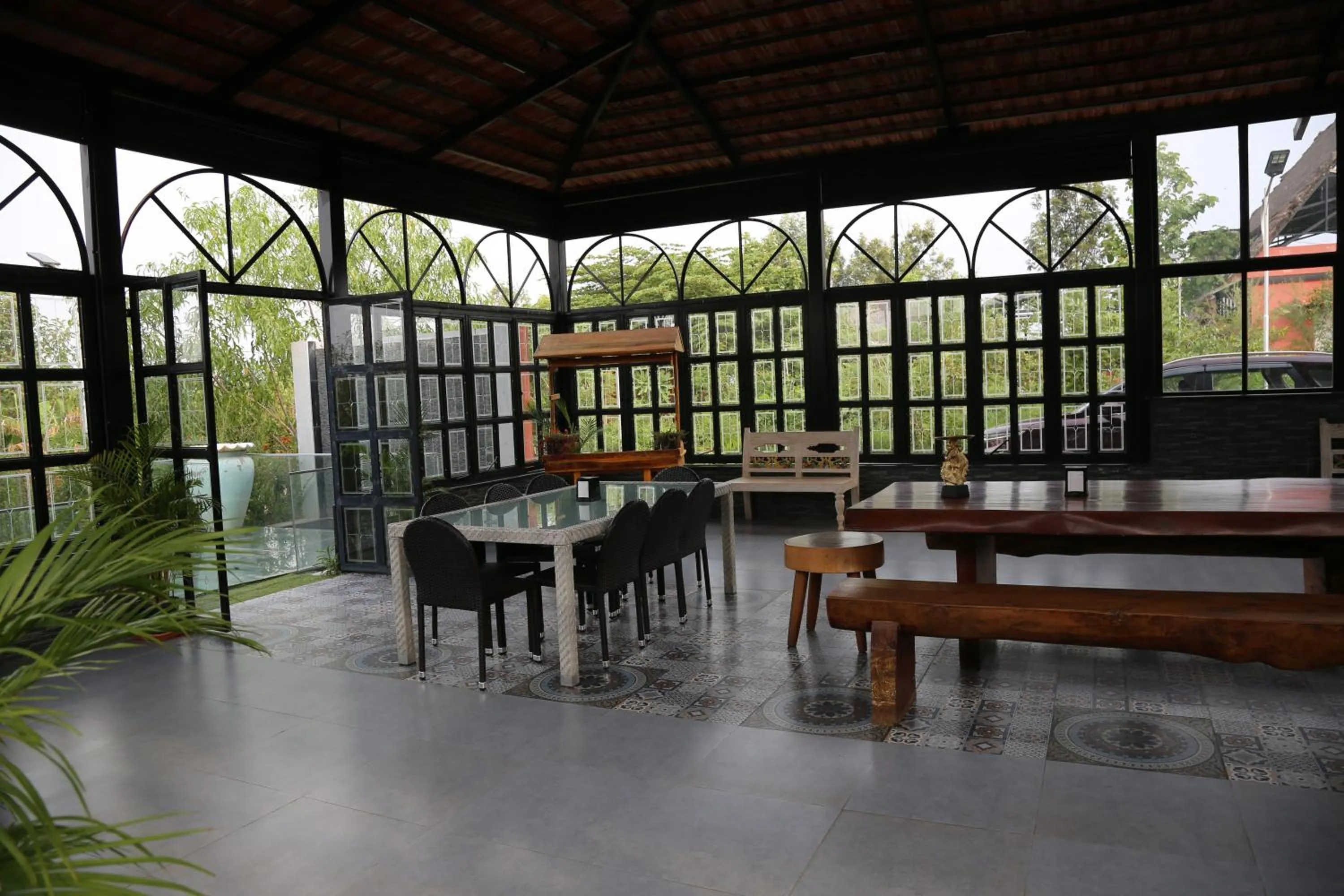 Restaurant/places to eat in Champions Ranch