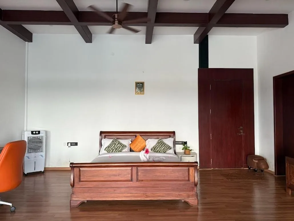 Living room in Champions Ranch