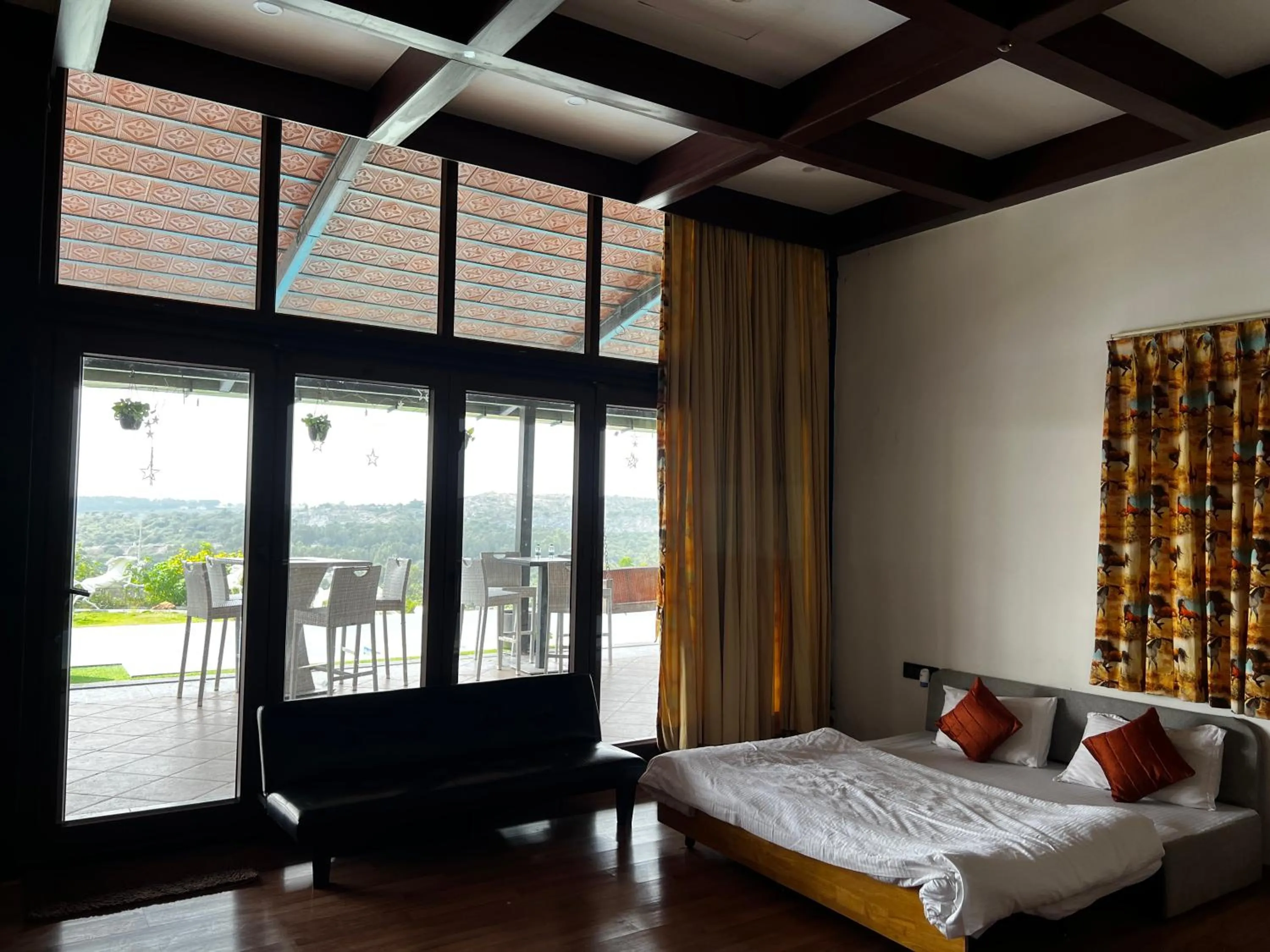 Bed in Champions Ranch