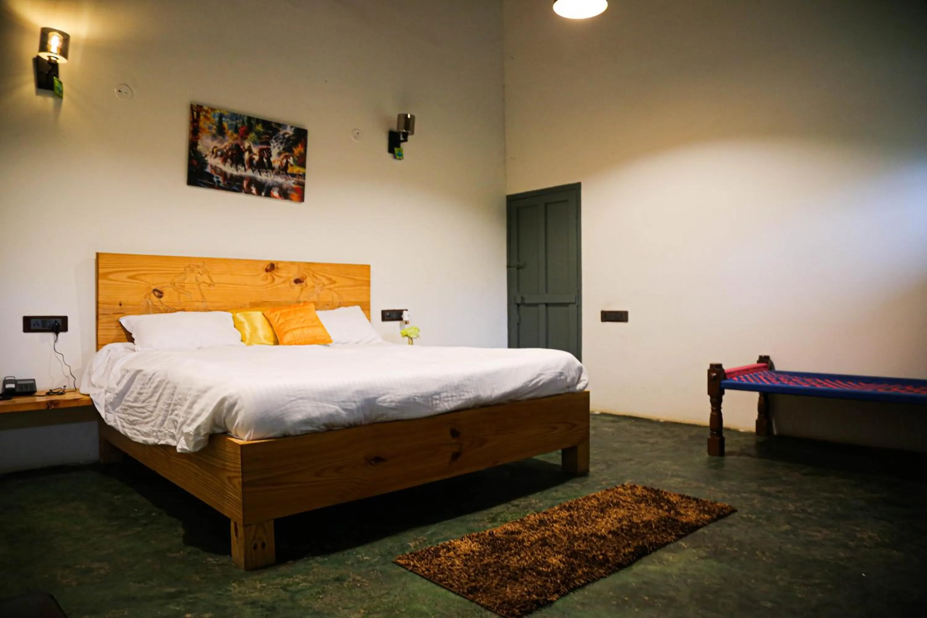 Bed in Champions Ranch