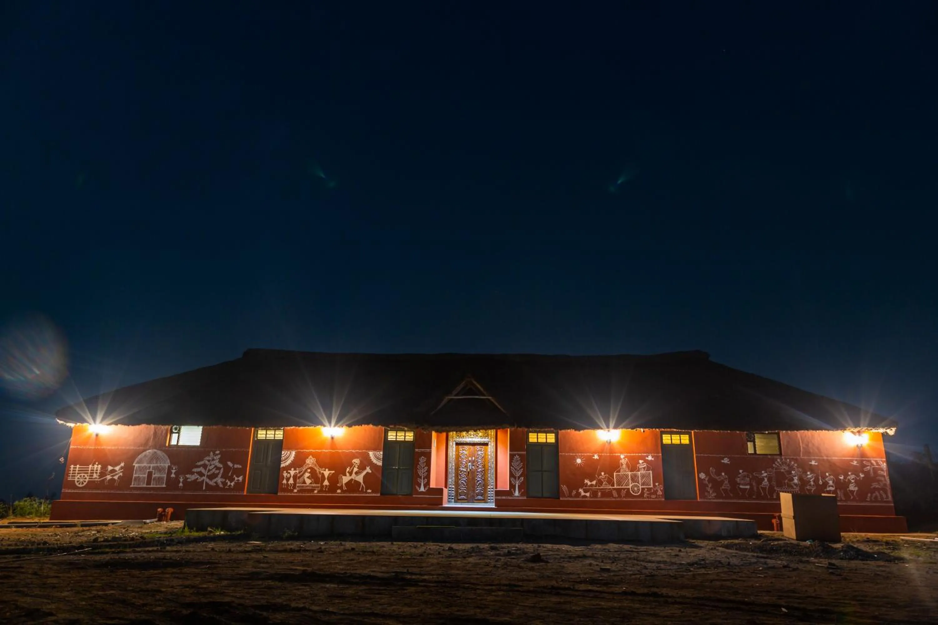 Property building in Champions Ranch
