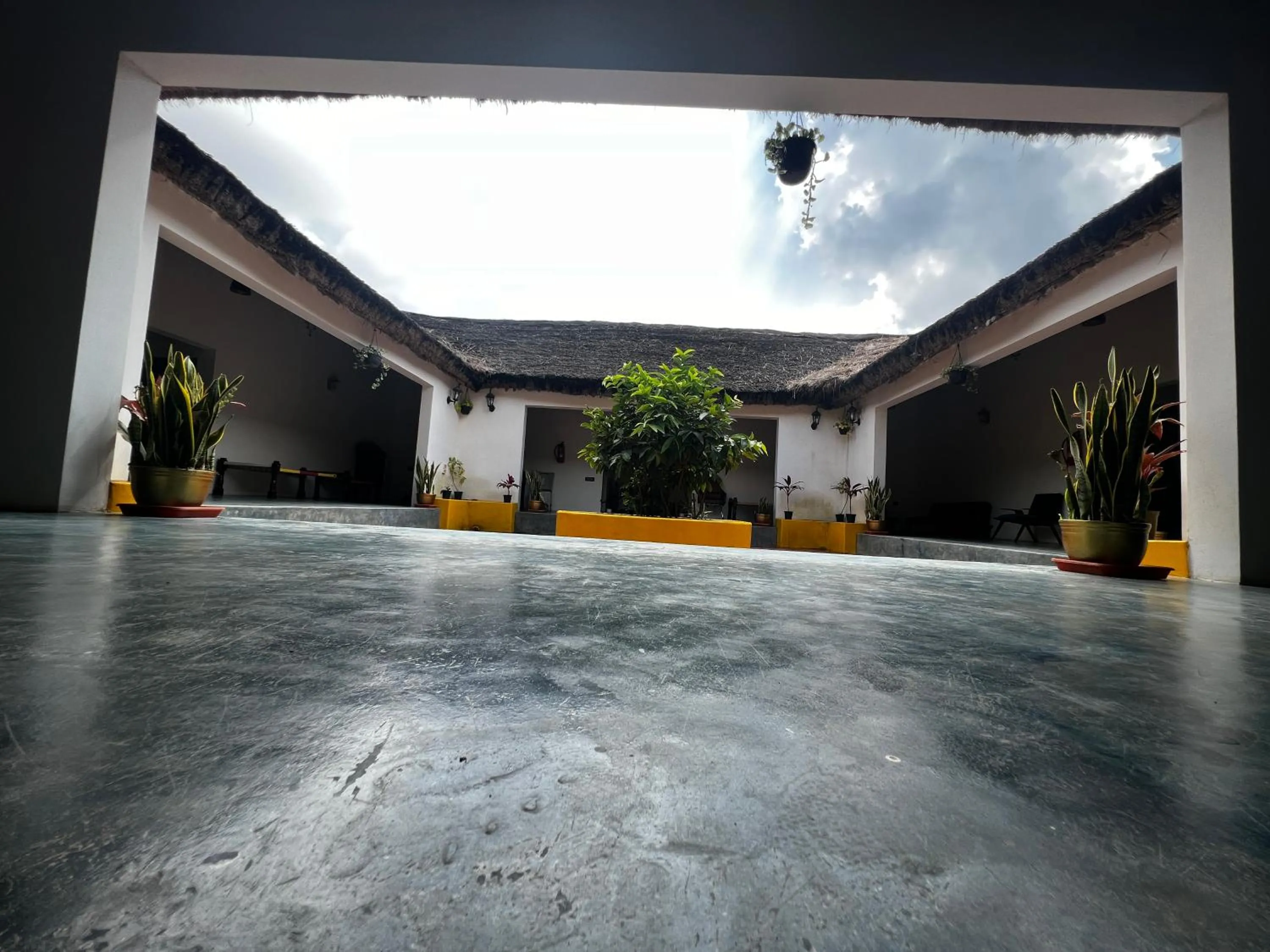 Property building in Champions Ranch