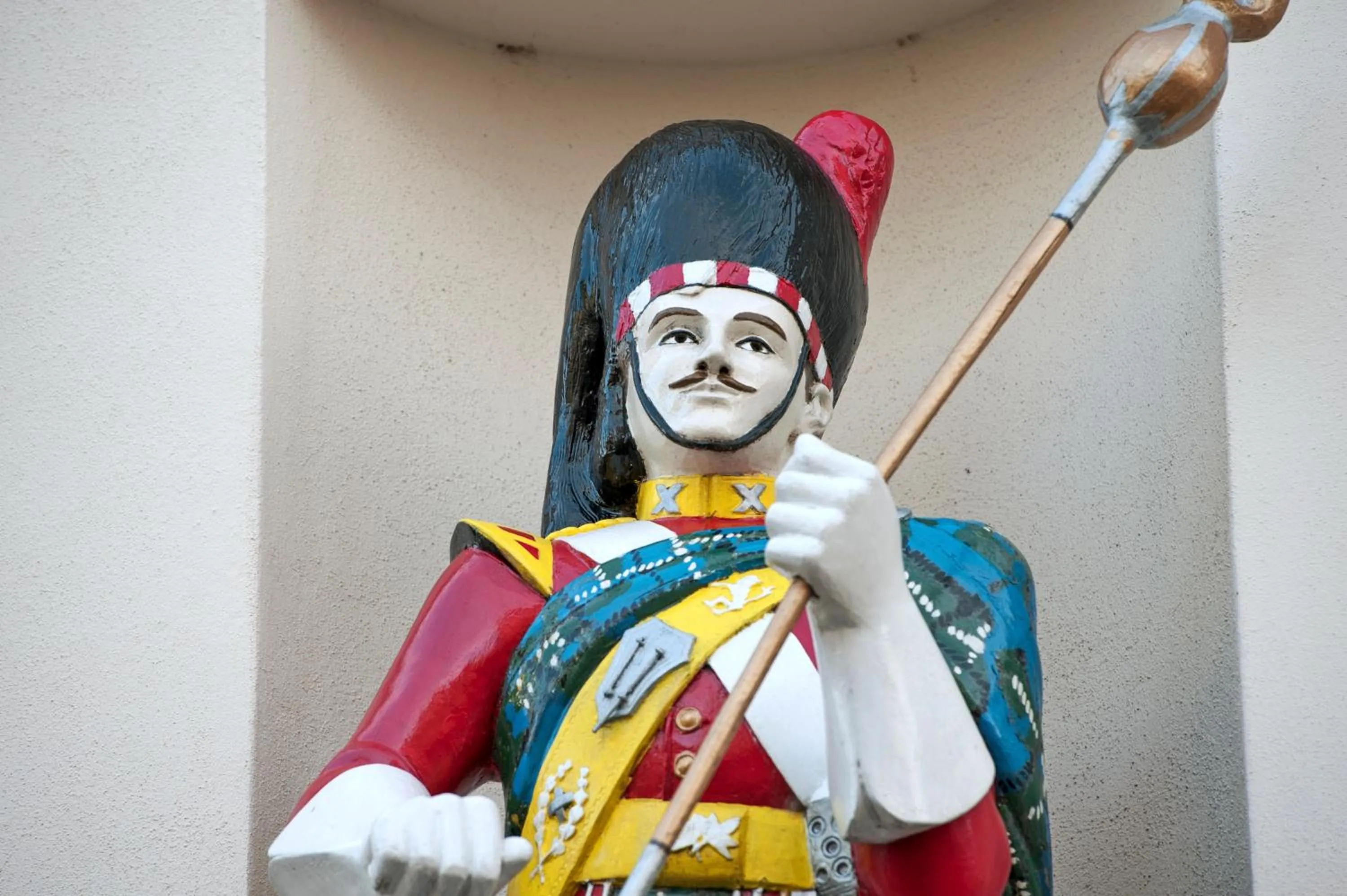 Property building in Salutation Hotel