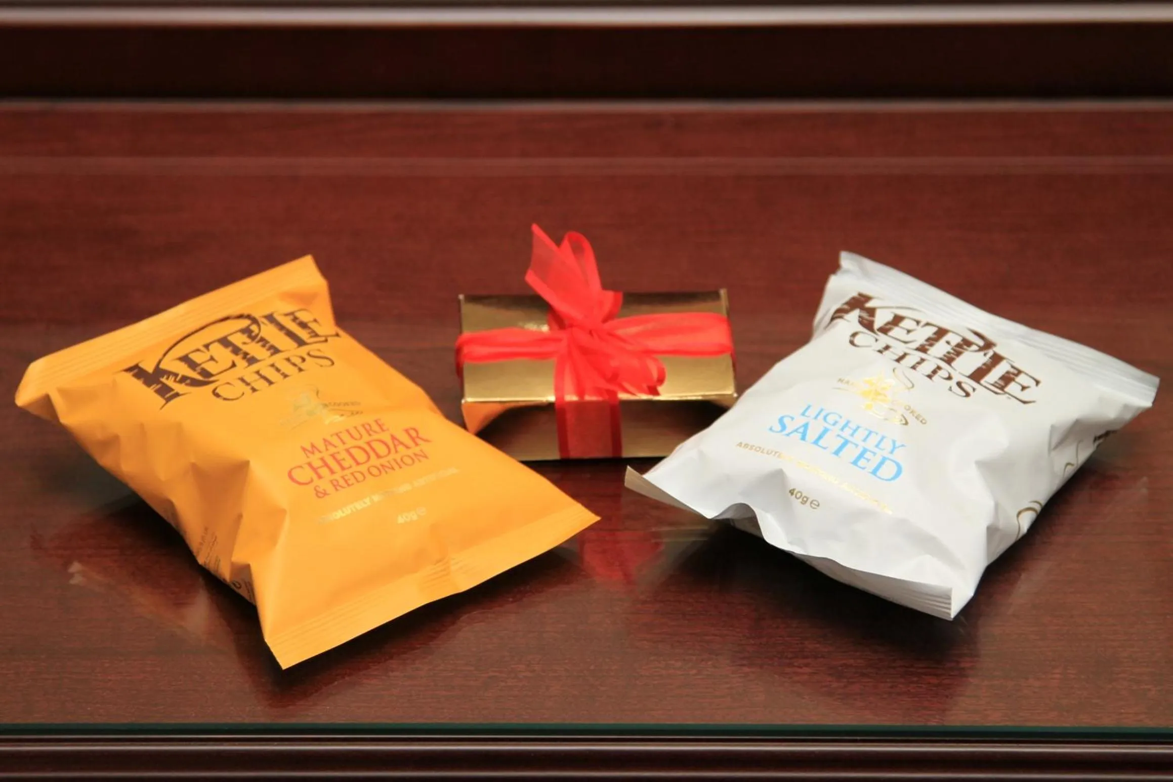 Food and drinks in Salutation Hotel