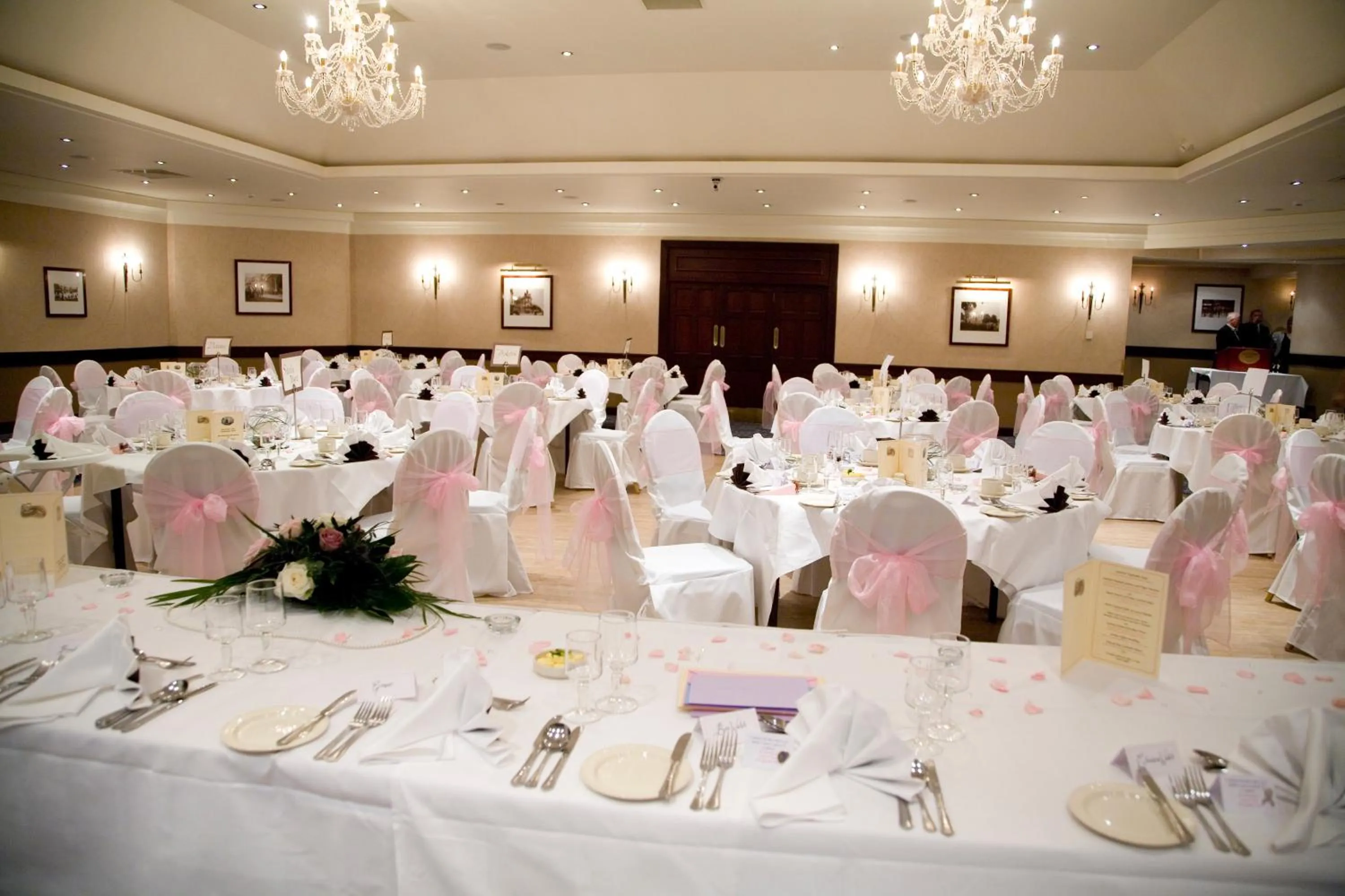Banquet/Function facilities in Salutation Hotel