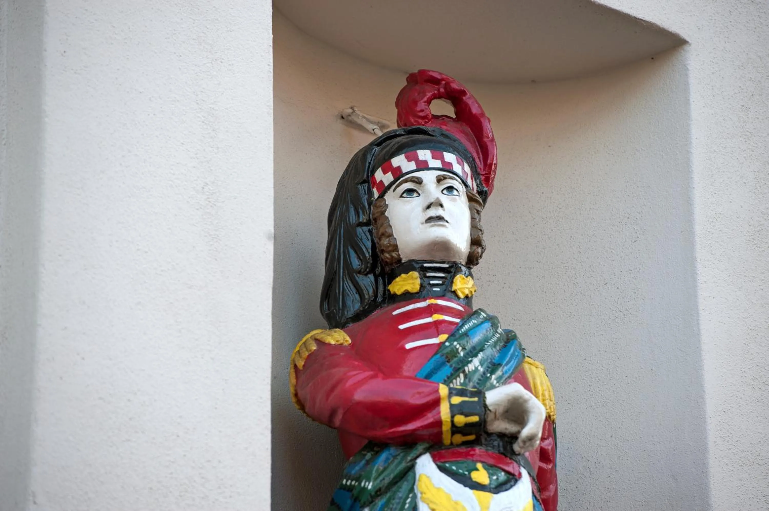 Property building in Salutation Hotel