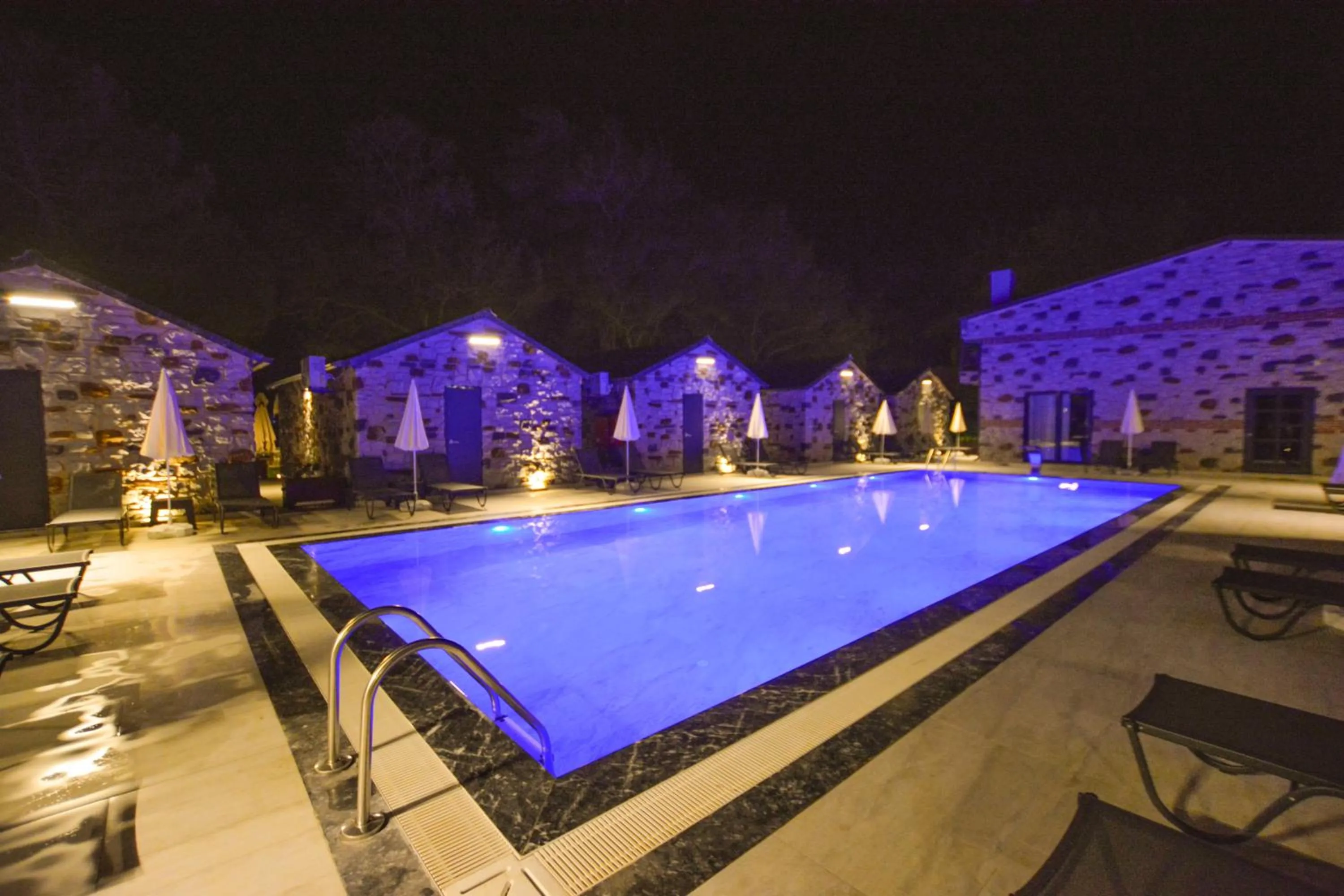 Ağva Casa Rosa Bungalov Otel