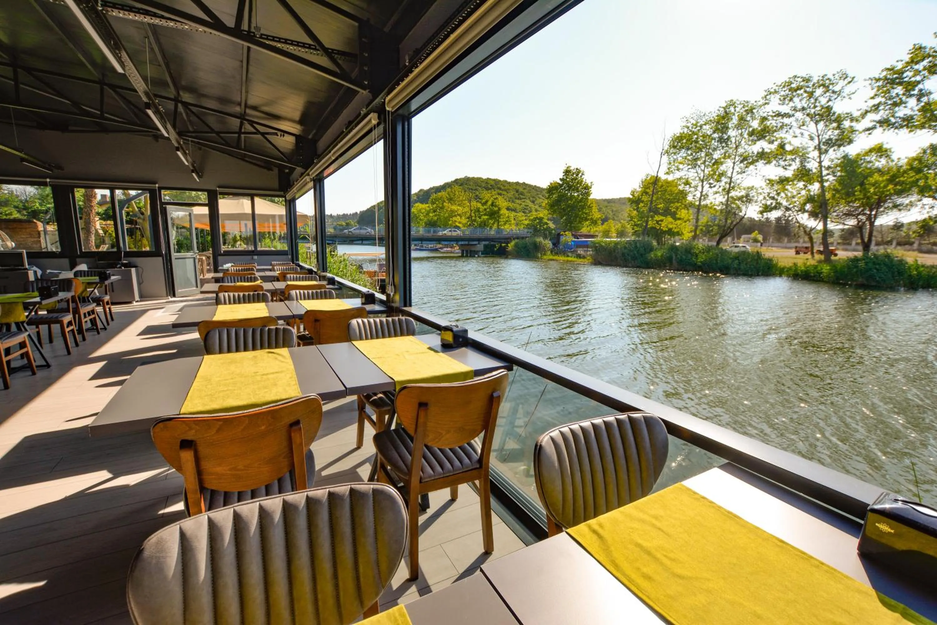 Ağva Casa Rosa Bungalov Otel