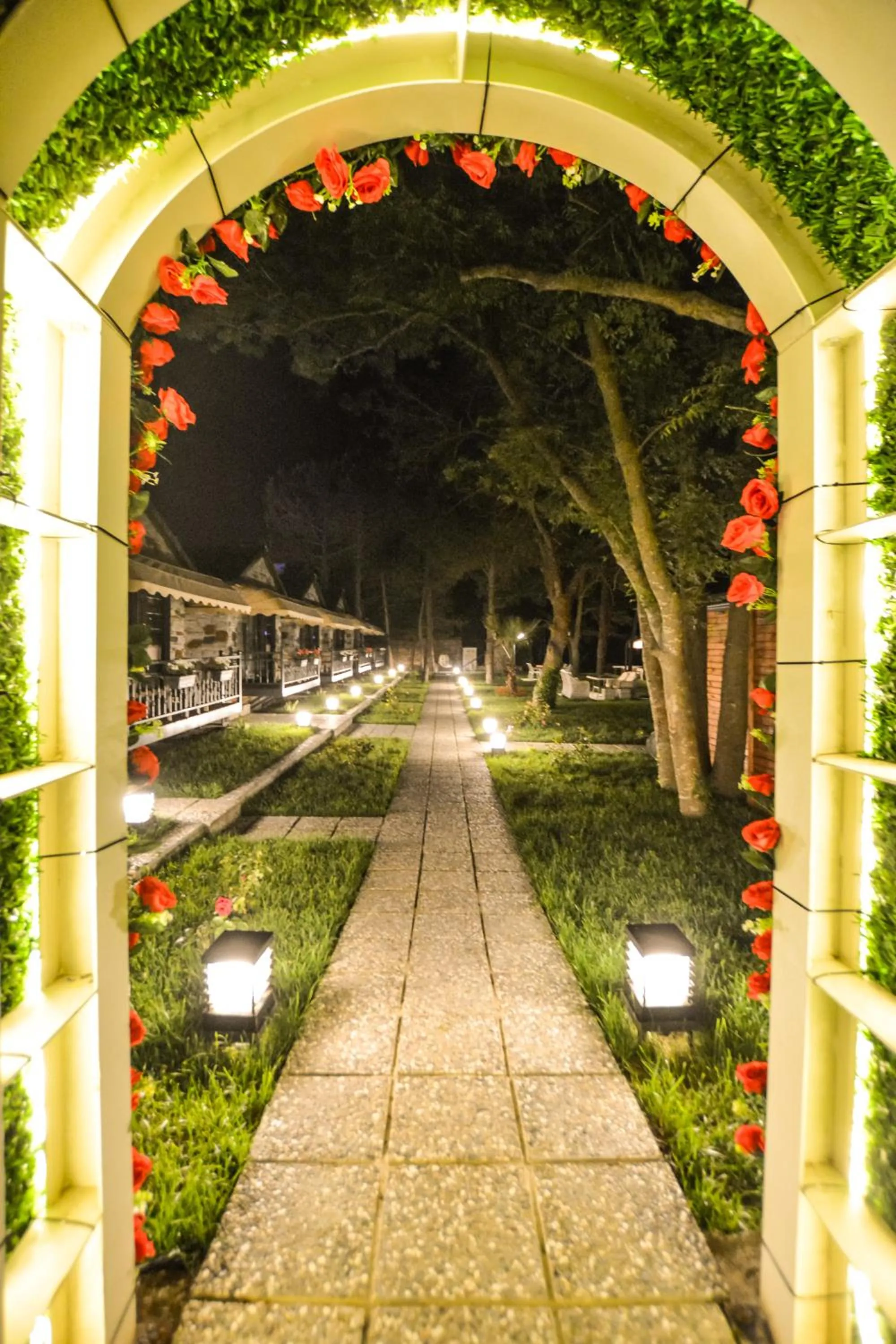 Ağva Casa Rosa Bungalov Otel