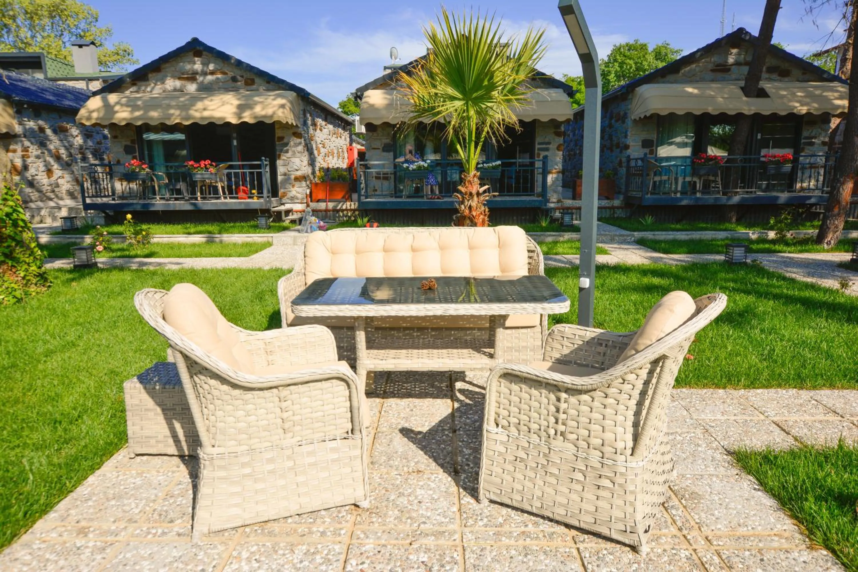 Ağva Casa Rosa Bungalov Otel