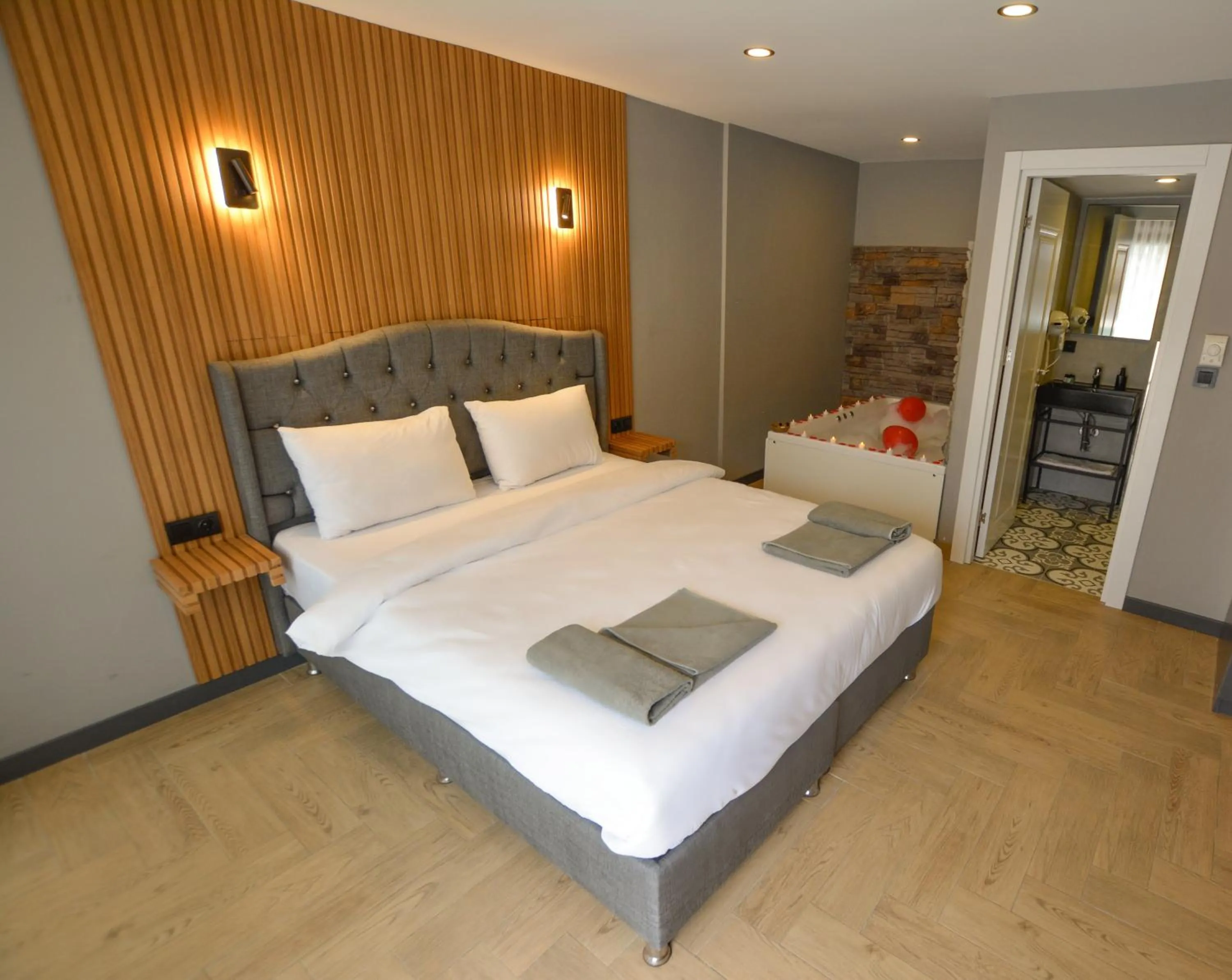 Ağva Casa Rosa Bungalov Otel