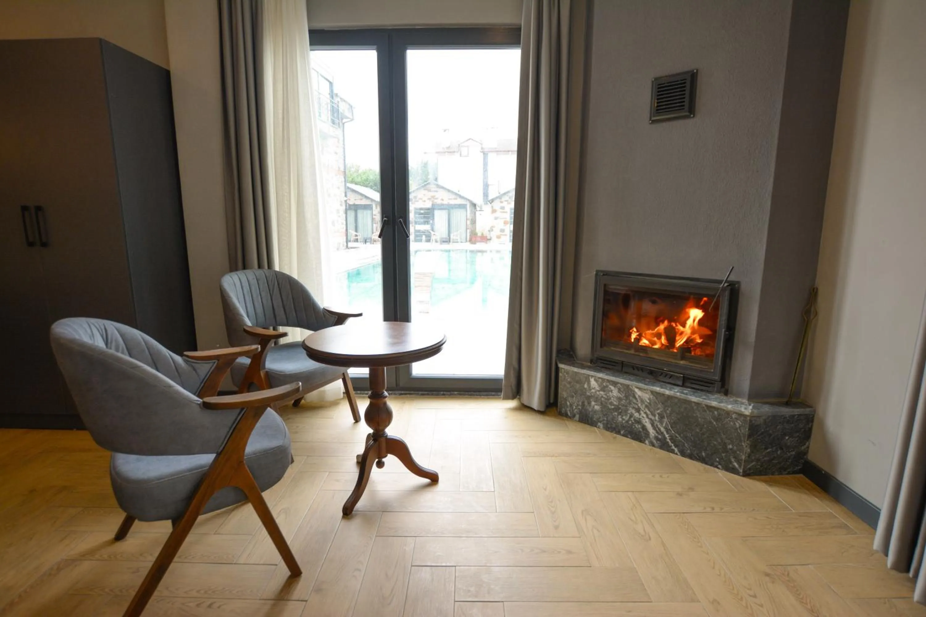 Ağva Casa Rosa Bungalov Otel