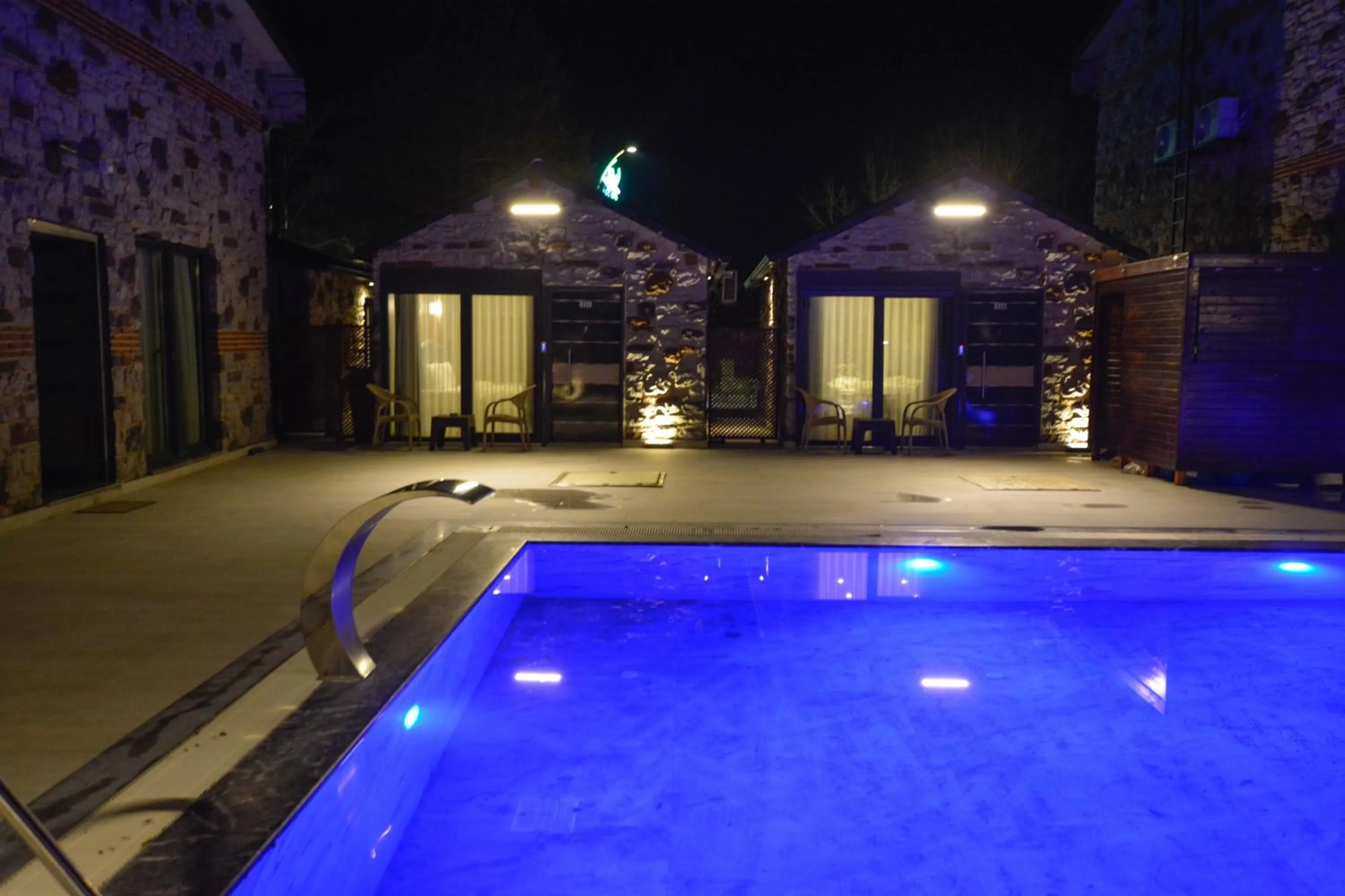 Ağva Casa Rosa Bungalov Otel