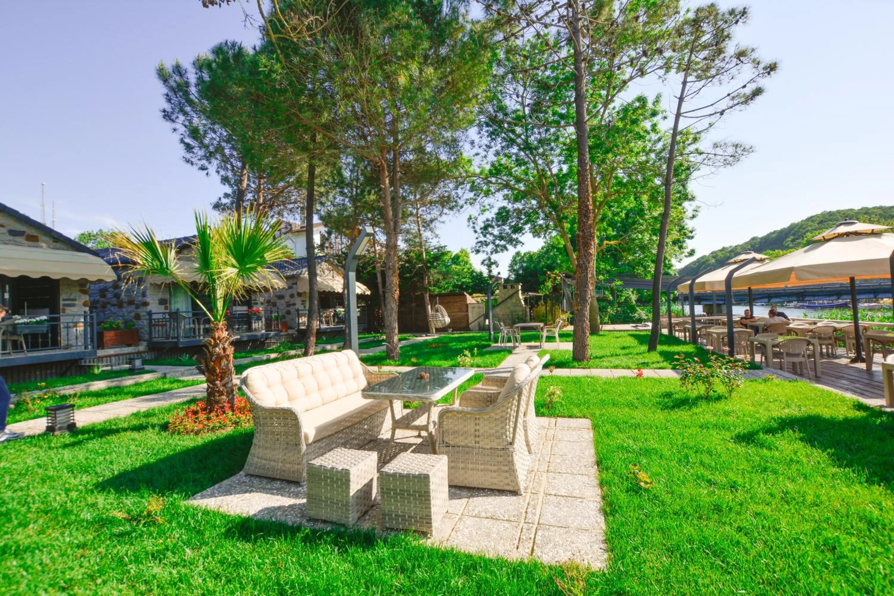 Ağva Casa Rosa Bungalov Otel