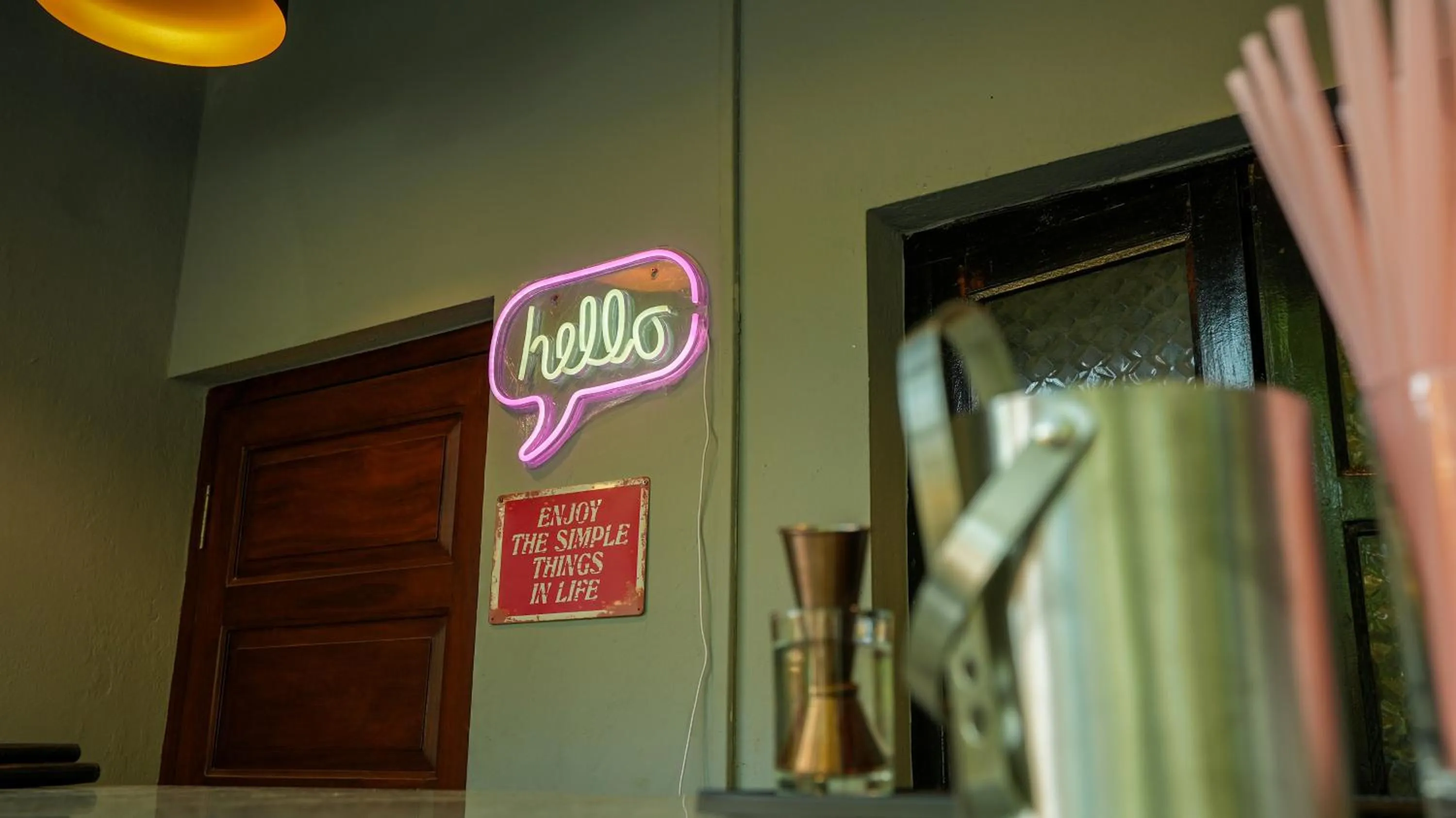 Restaurant/places to eat in Sort By Stays, Grand Peddem, Anjuna