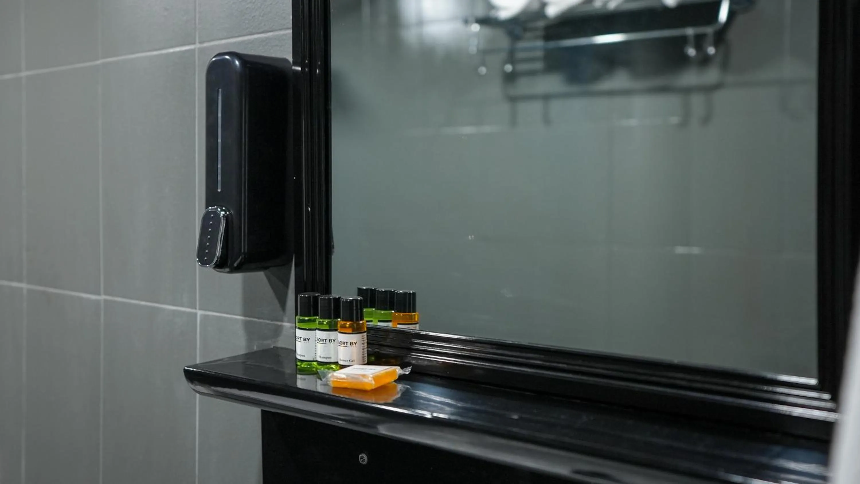 Bathroom in Sort By Stays, Grand Peddem, Anjuna