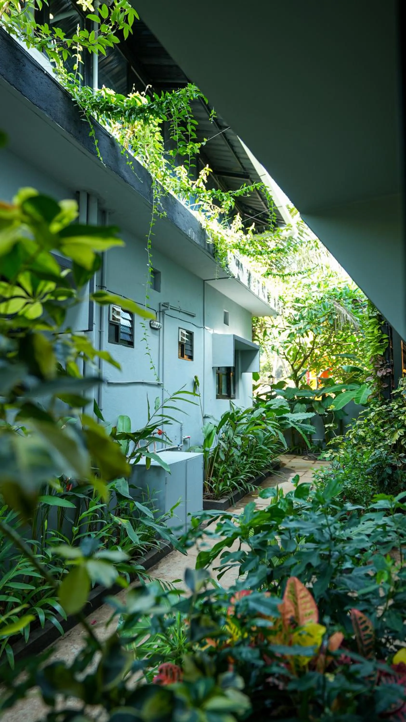 Property building in Sort By Stays, Grand Peddem, Anjuna