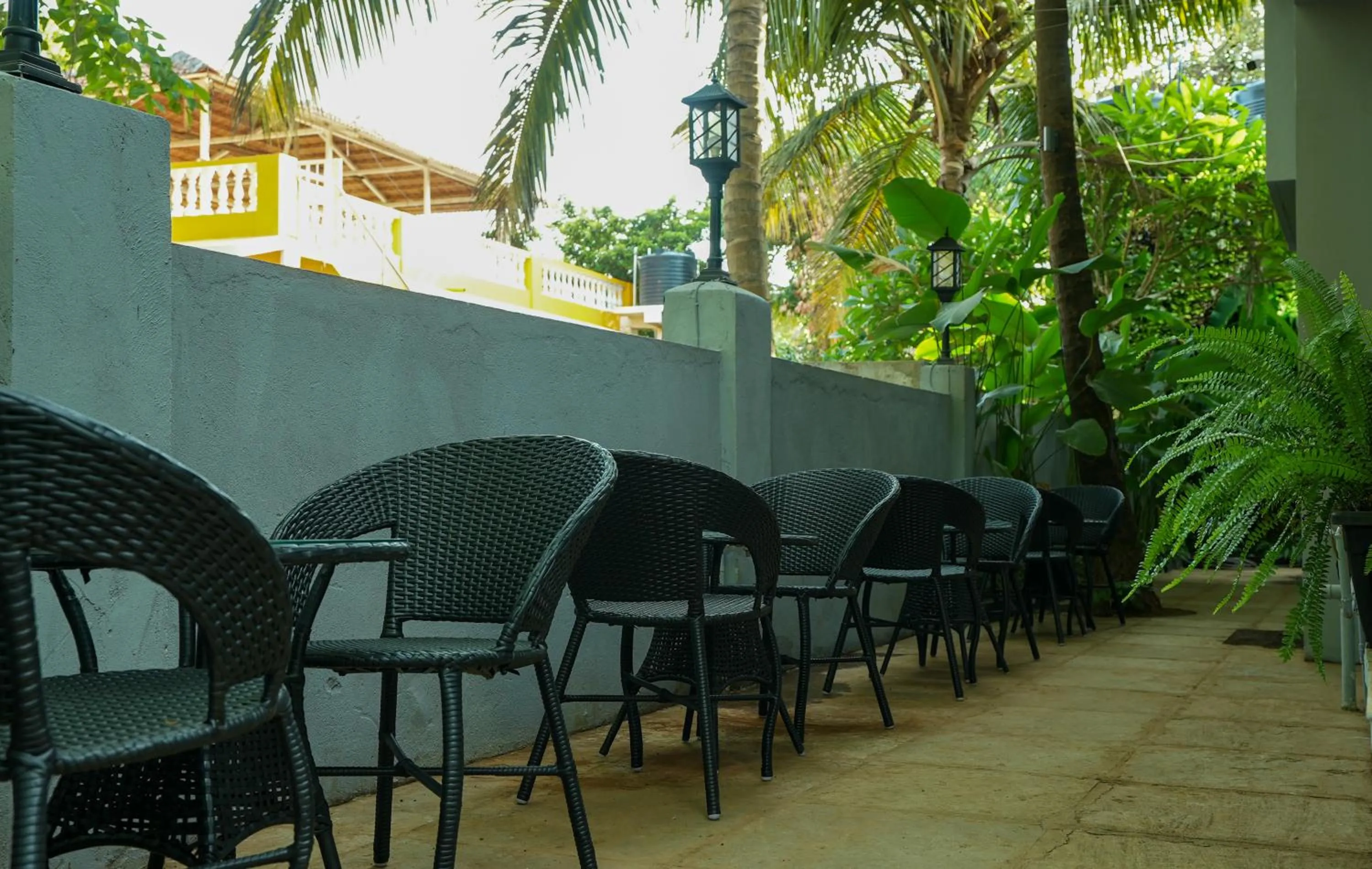 Restaurant/places to eat in Sort By Stays, Grand Peddem, Anjuna