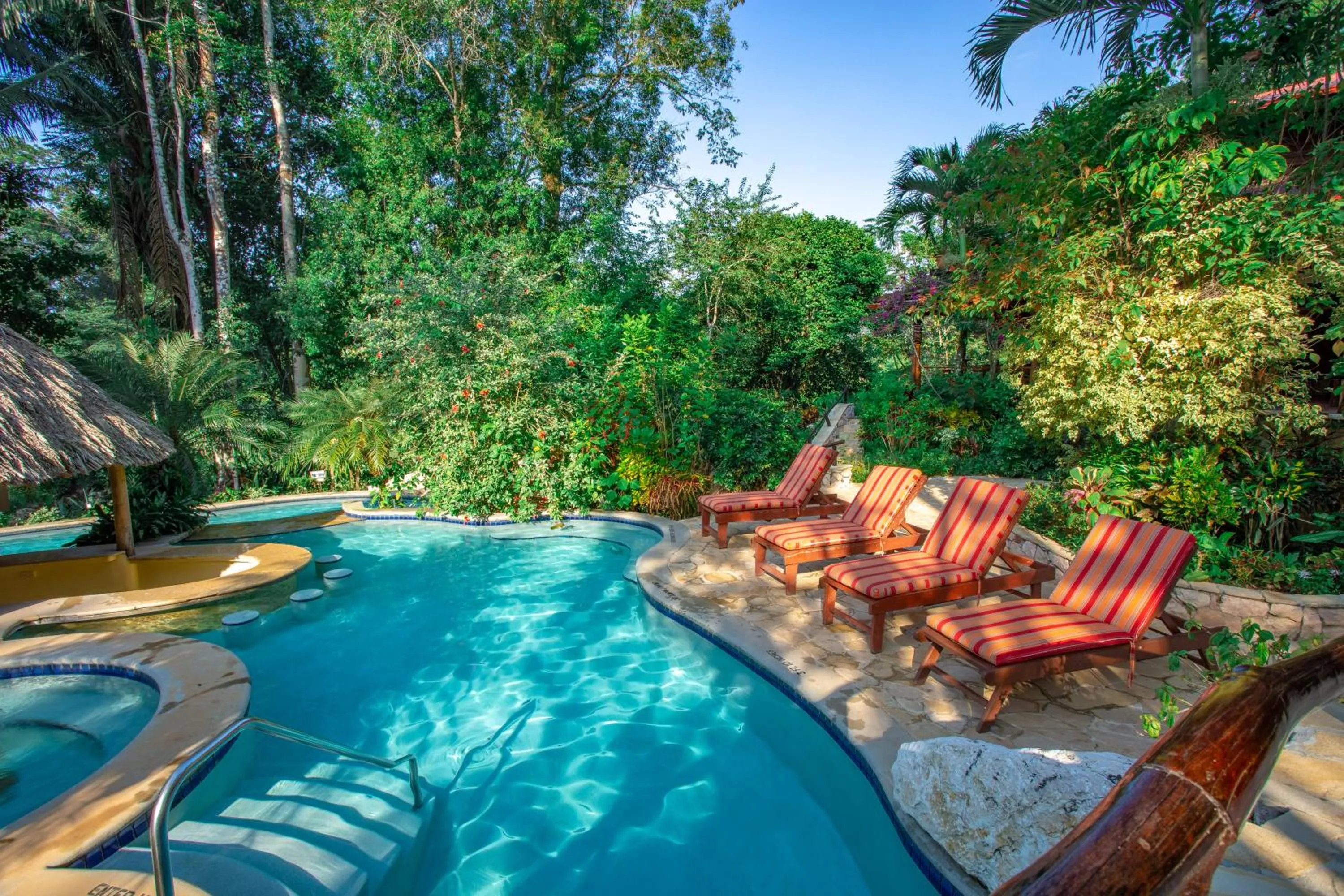 Ian Anderson Caves Branch Jungle Lodge