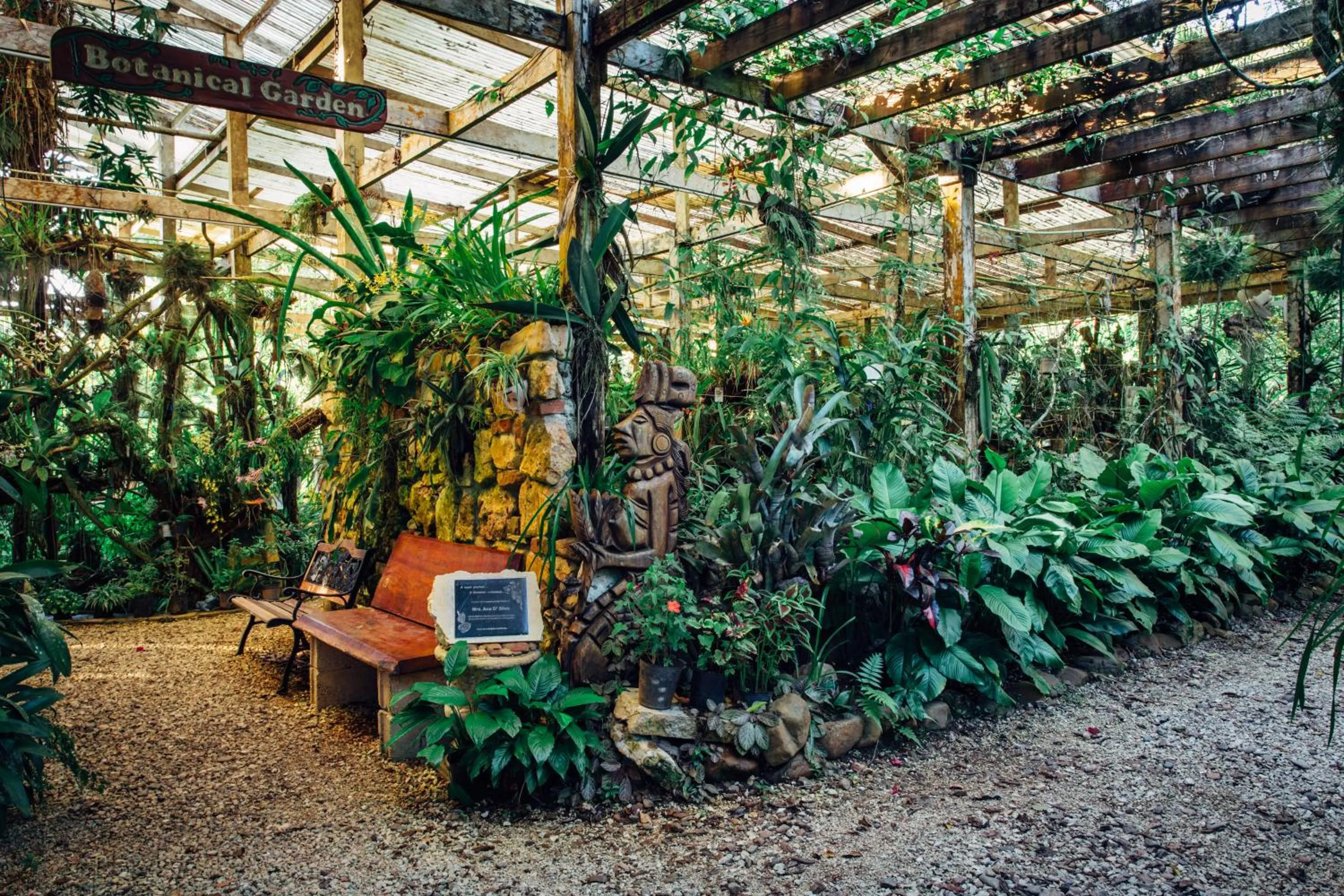 Ian Anderson Caves Branch Jungle Lodge