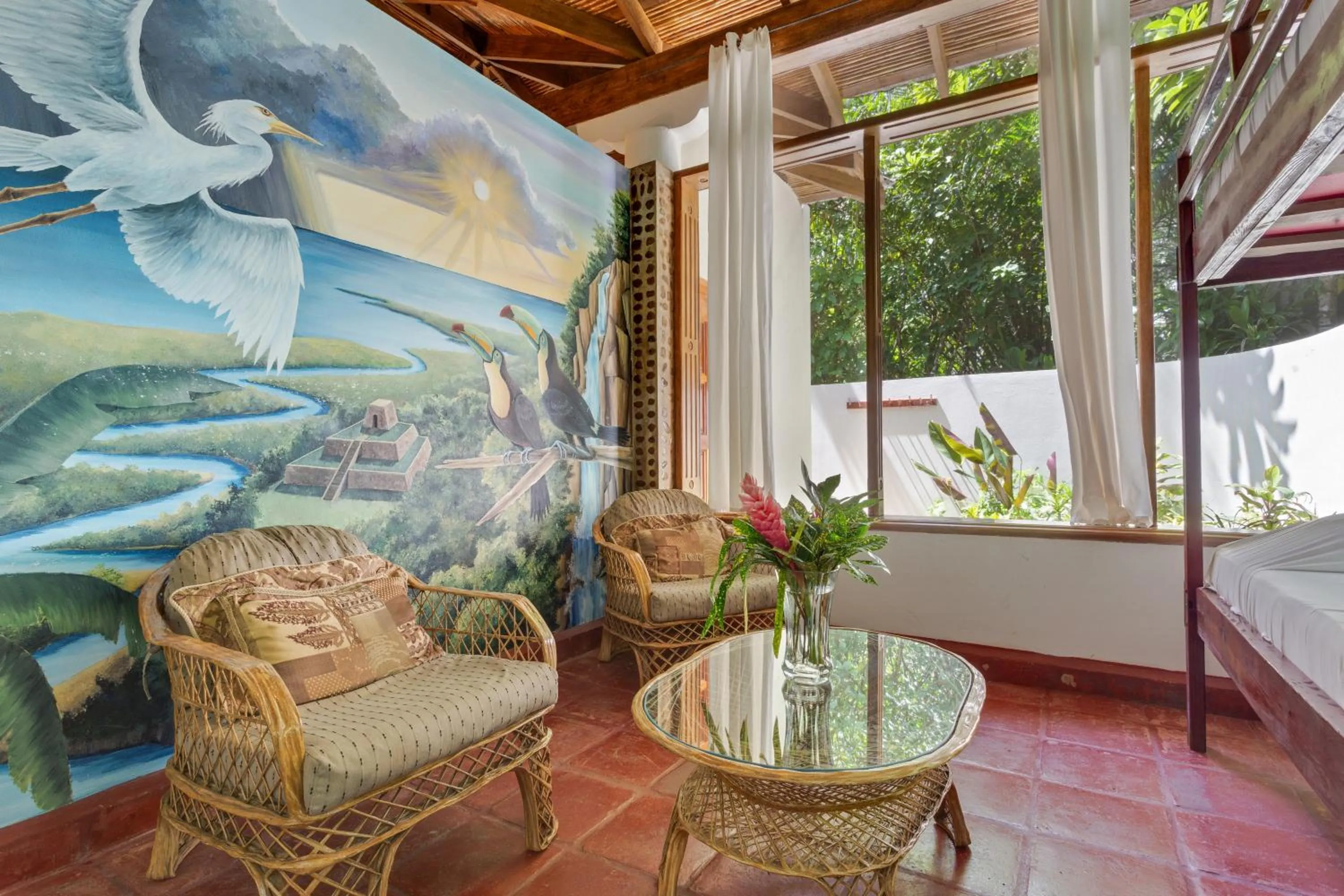 Ian Anderson Caves Branch Jungle Lodge