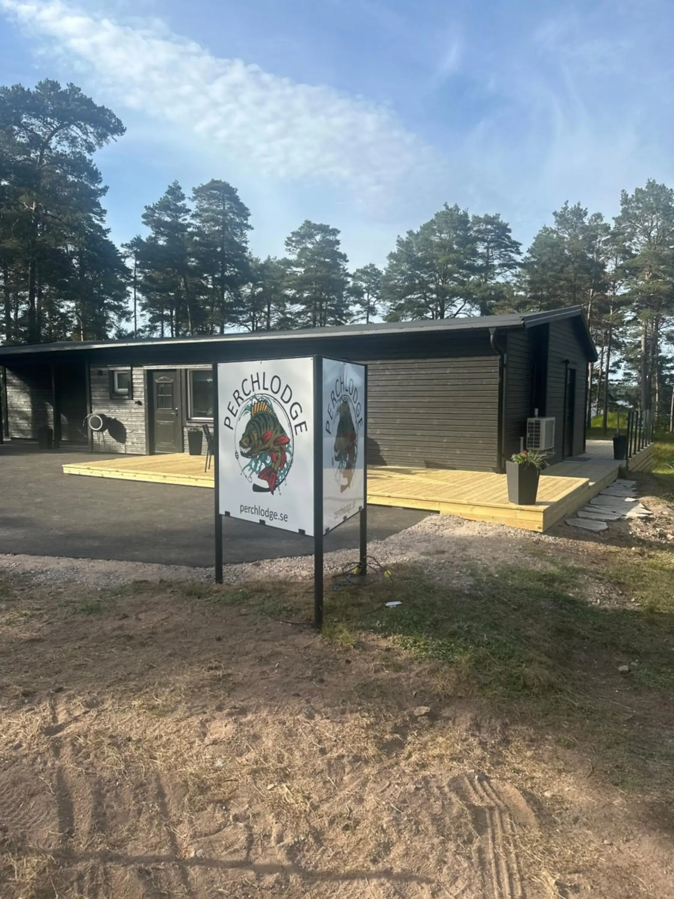 Perchlodge Perchlodge