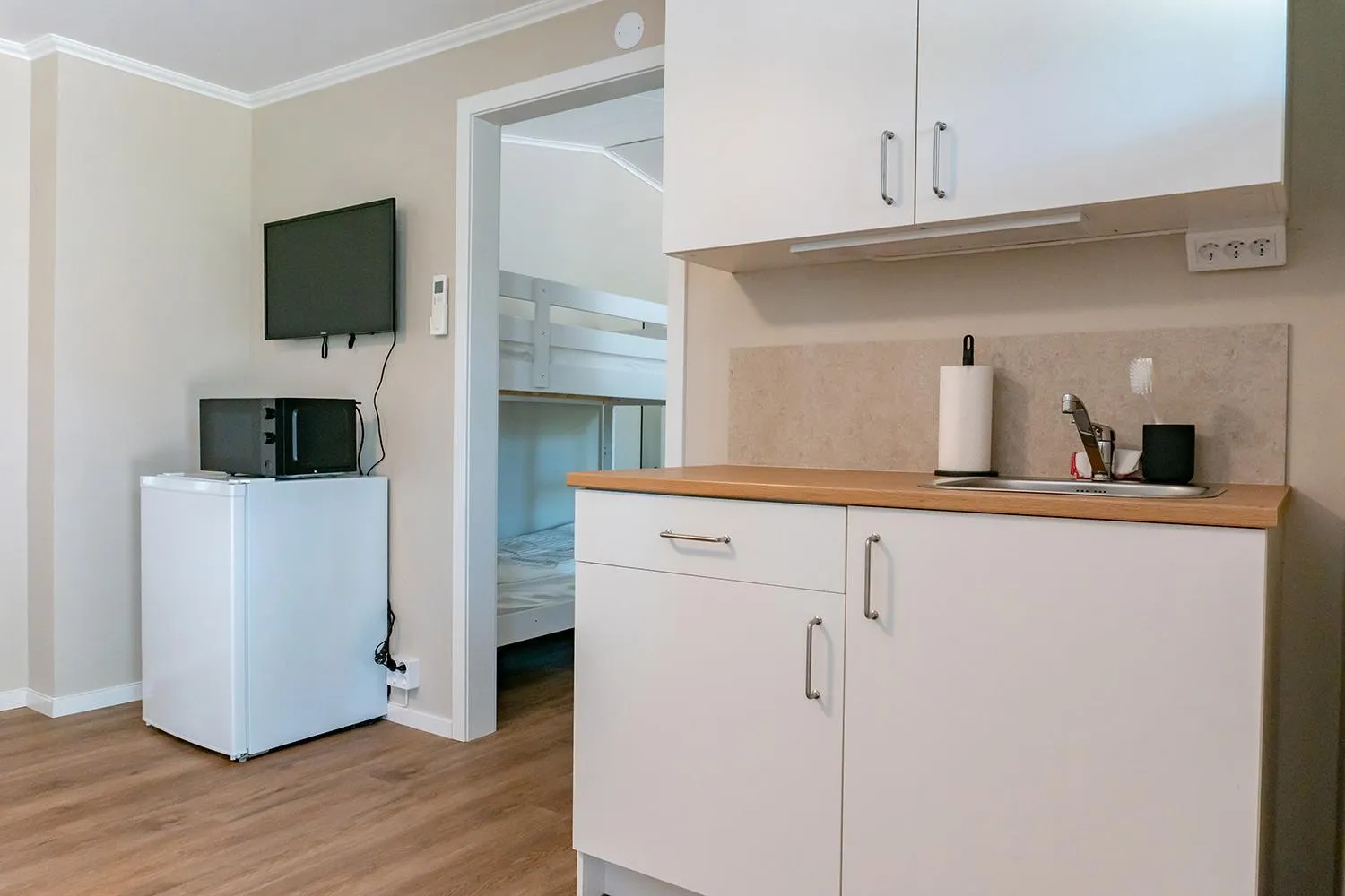 TV and multimedia in Perchlodge