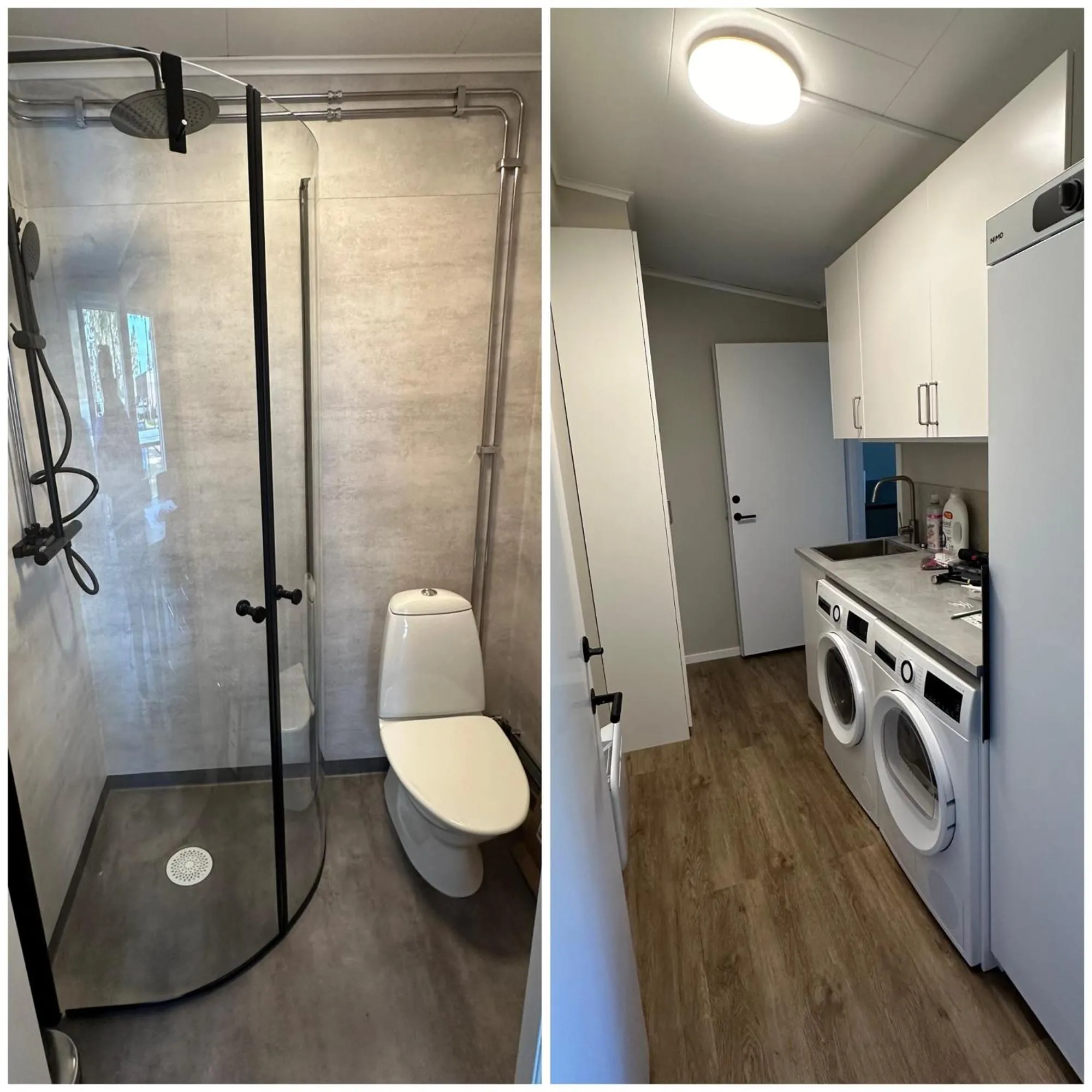 Lobby or reception in Perchlodge