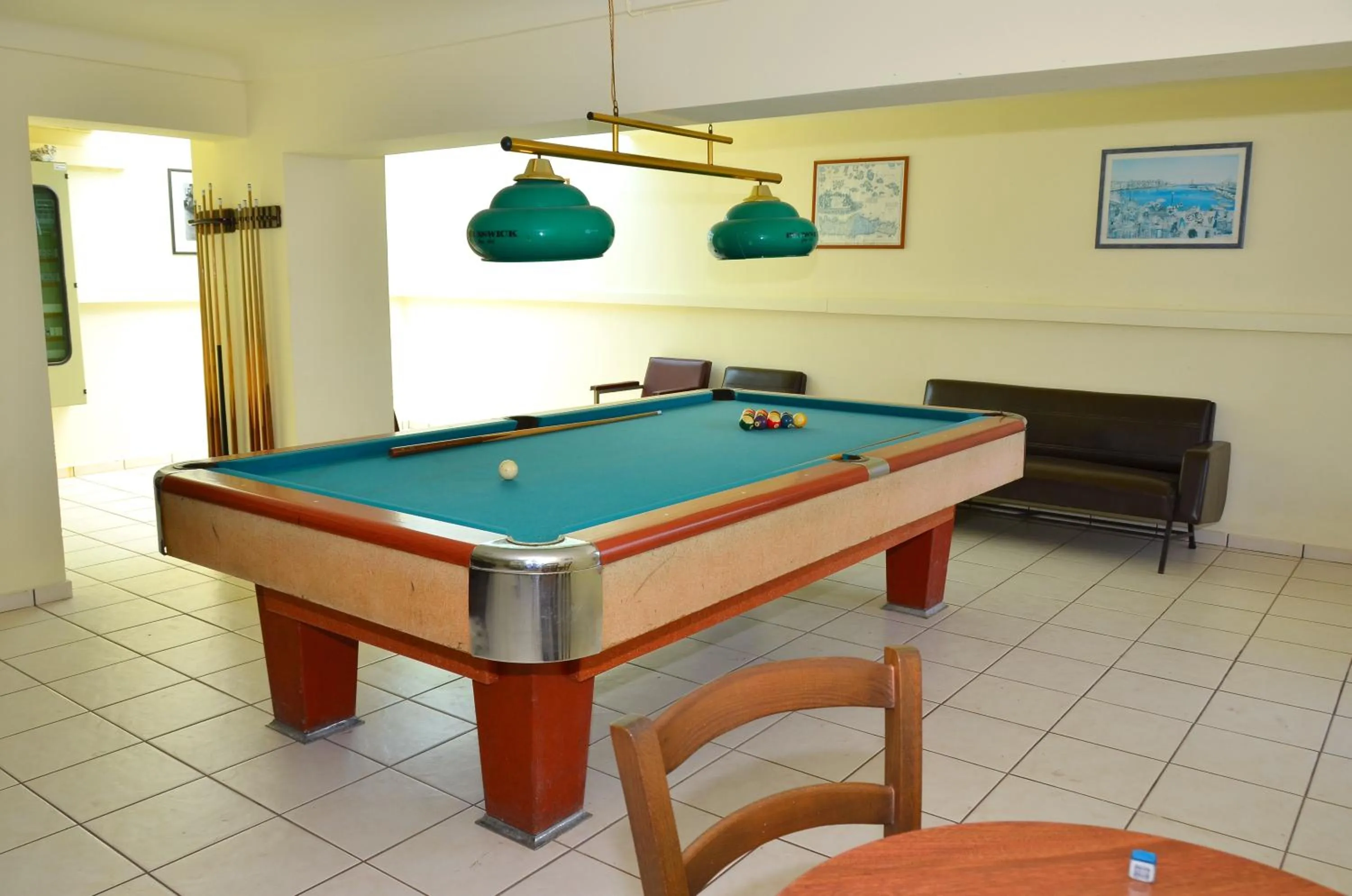 Activities in Aloni Suites