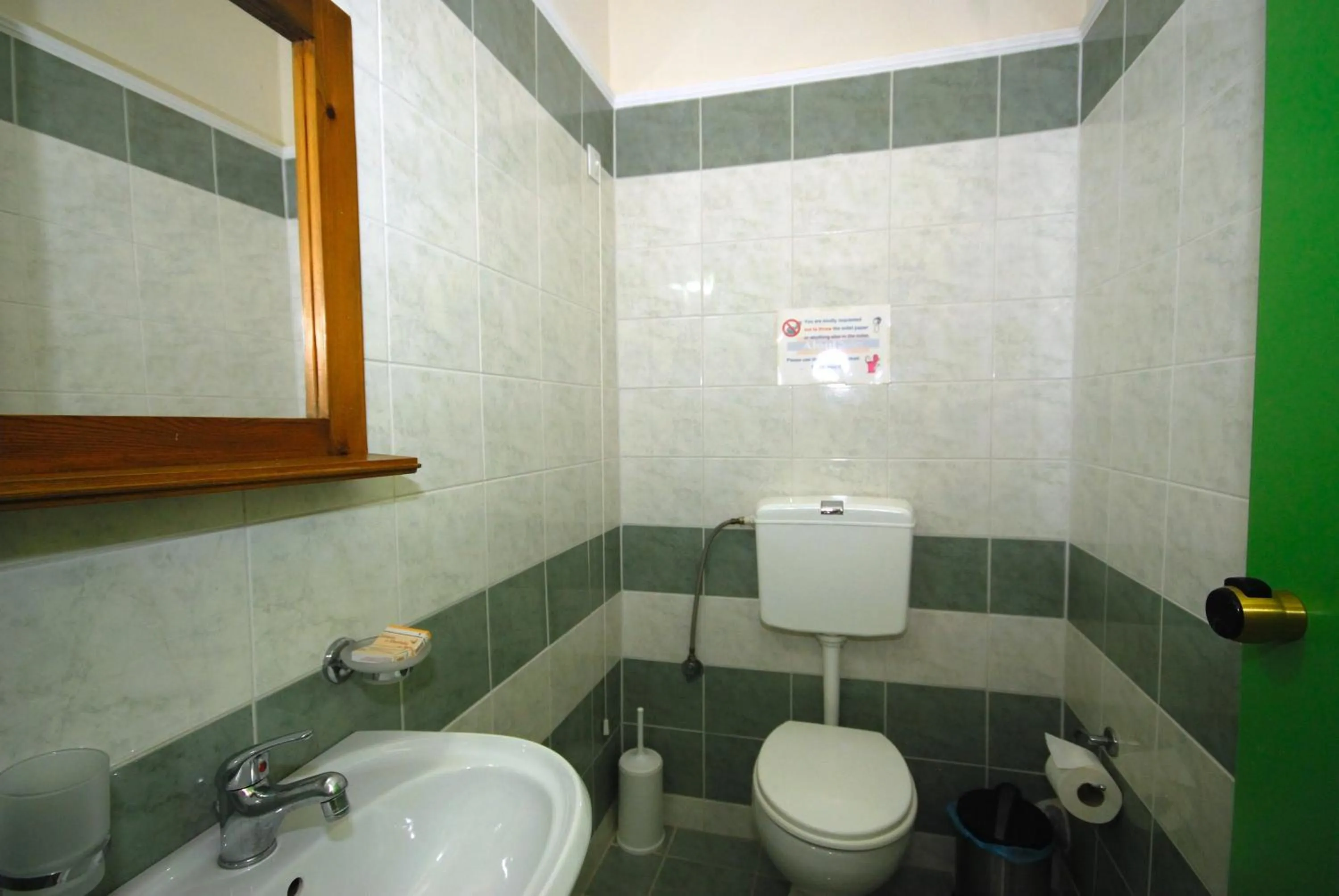 Bathroom in Aloni Suites