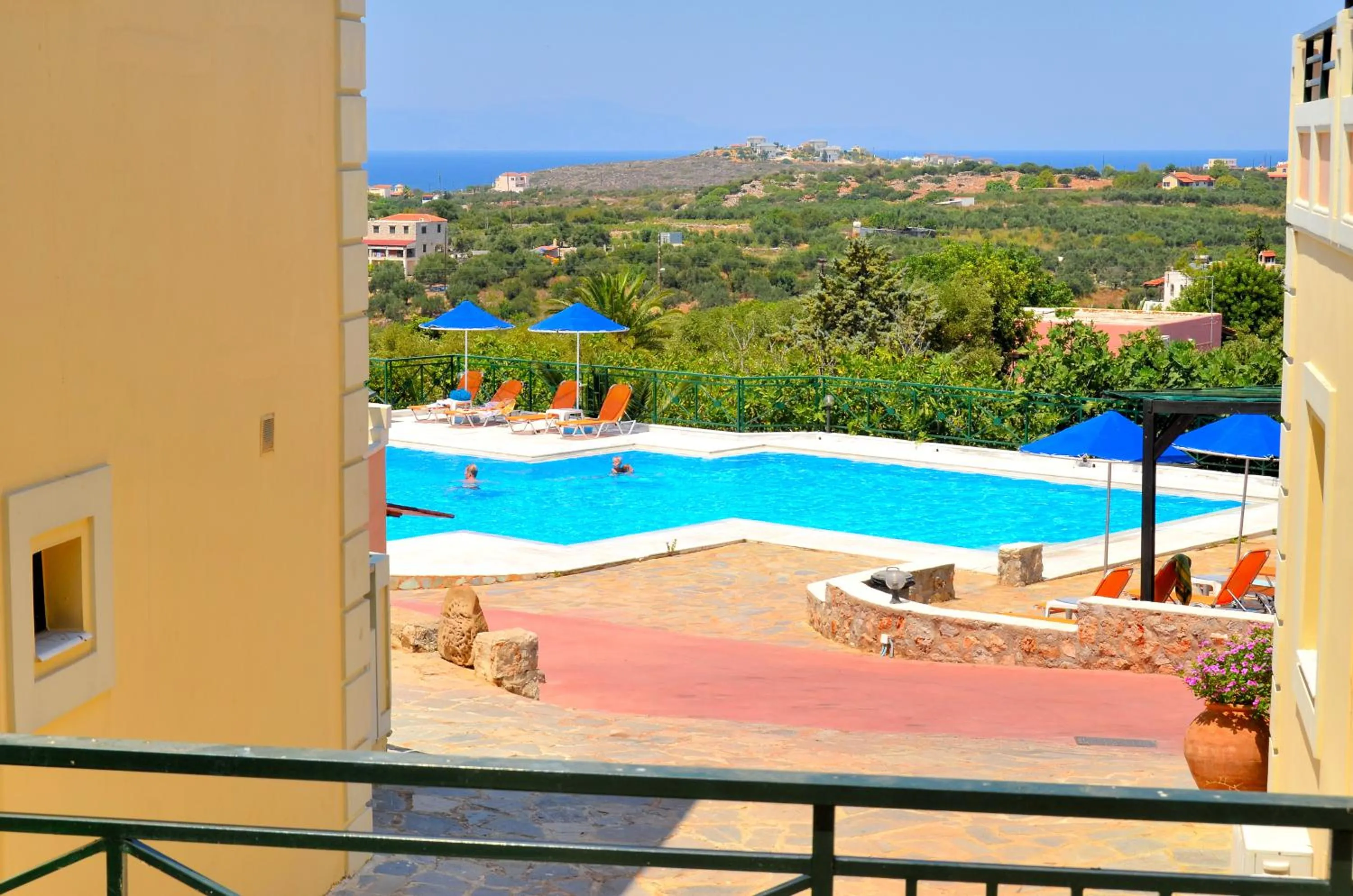 View (from property/room) in Aloni Suites