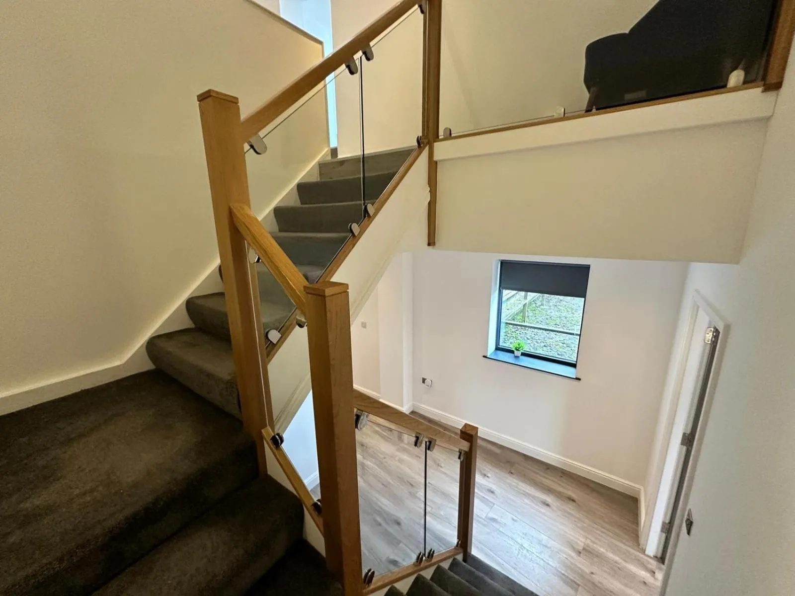 Bedroom in Dale Street Apartments Liverpool by Beehosting