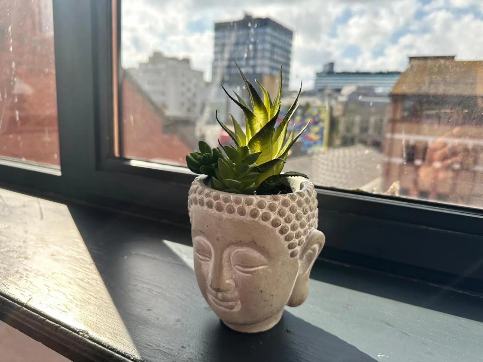 View (from property/room) in Dale Street Apartments Liverpool by Beehosting